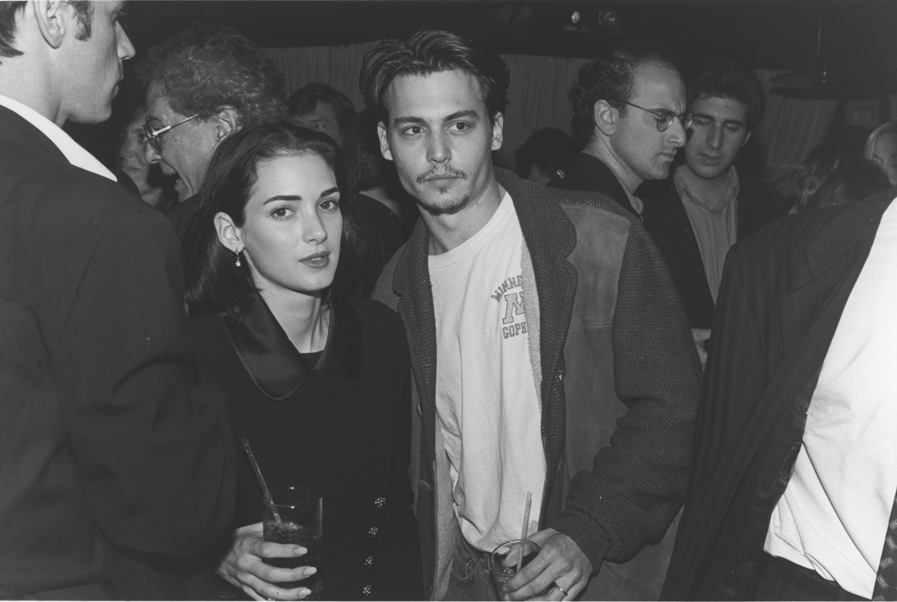 Golden Globe Awards 1991