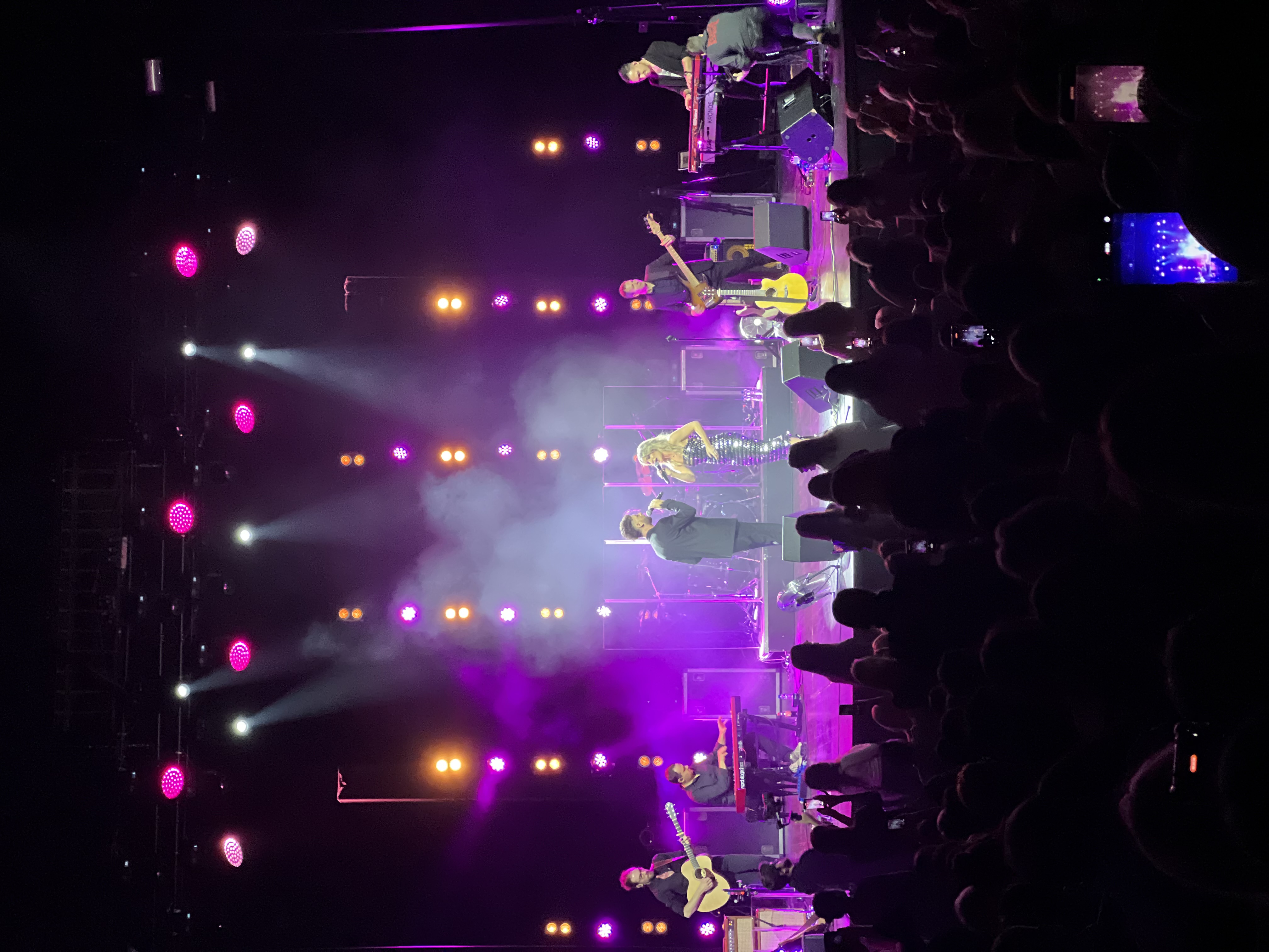 koncert Tijane Bogićević.
