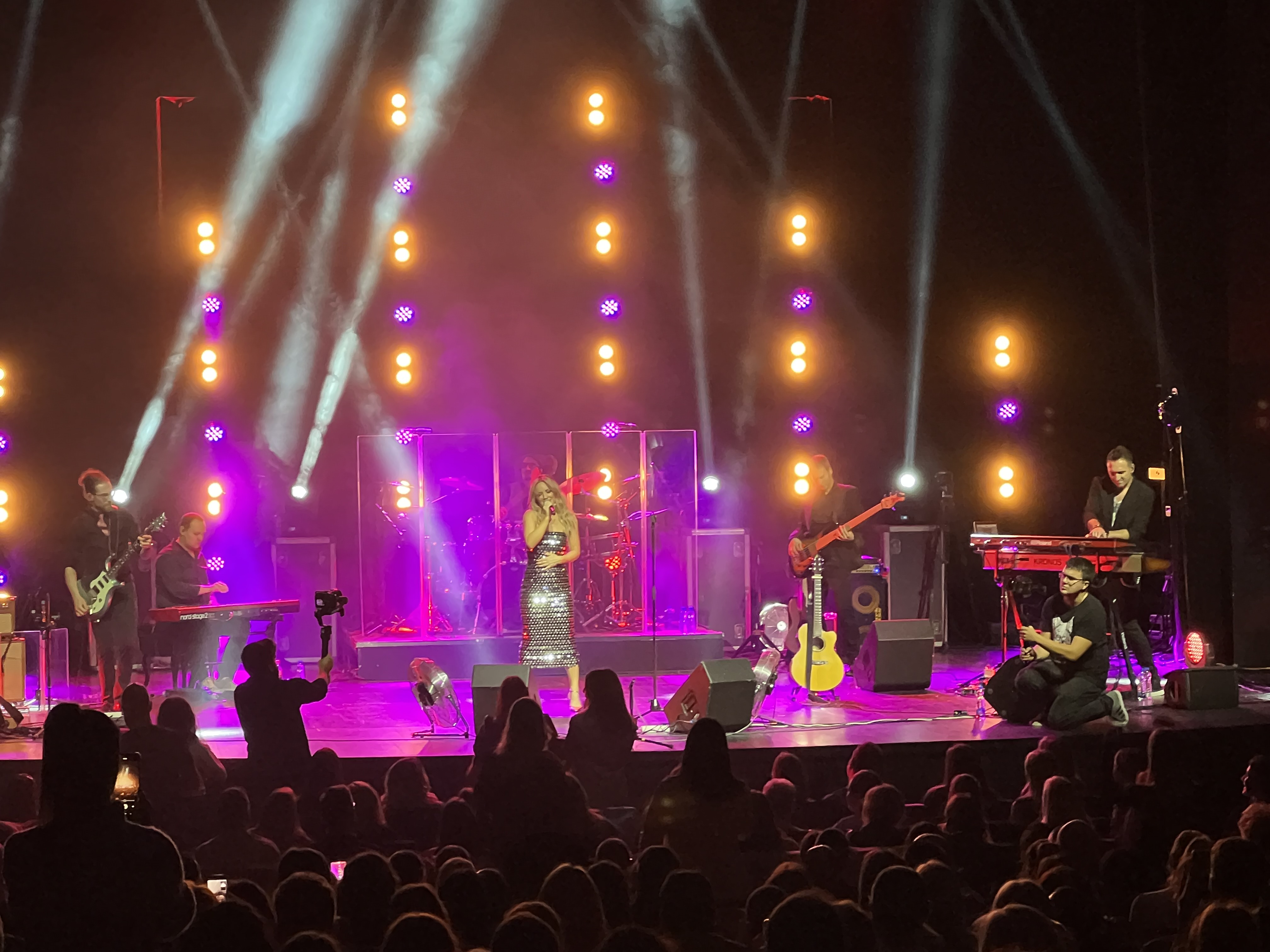 koncert Tijane Bogićević.