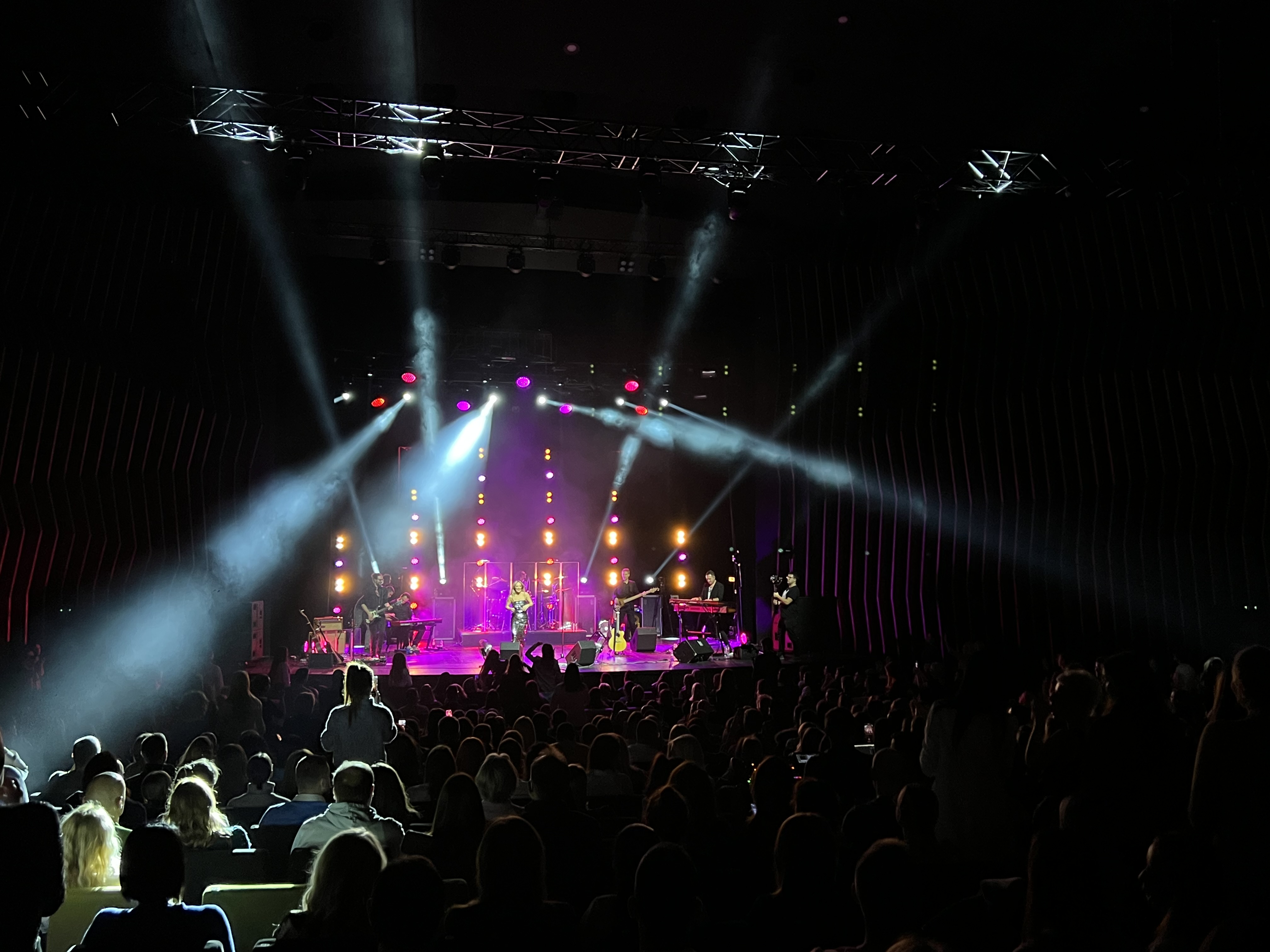 koncert Tijane Bogićević.