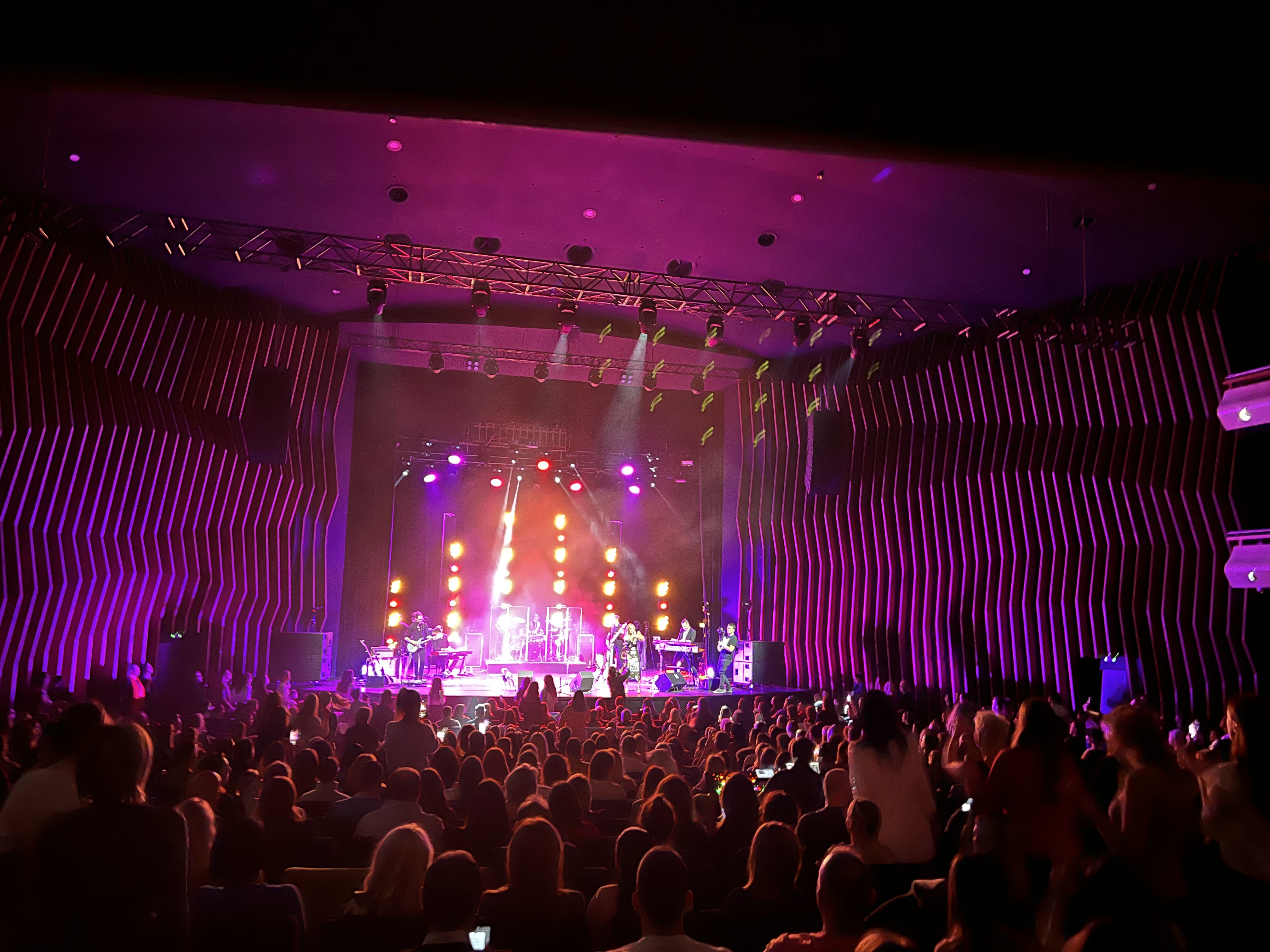 koncert Tijane Bogićević.