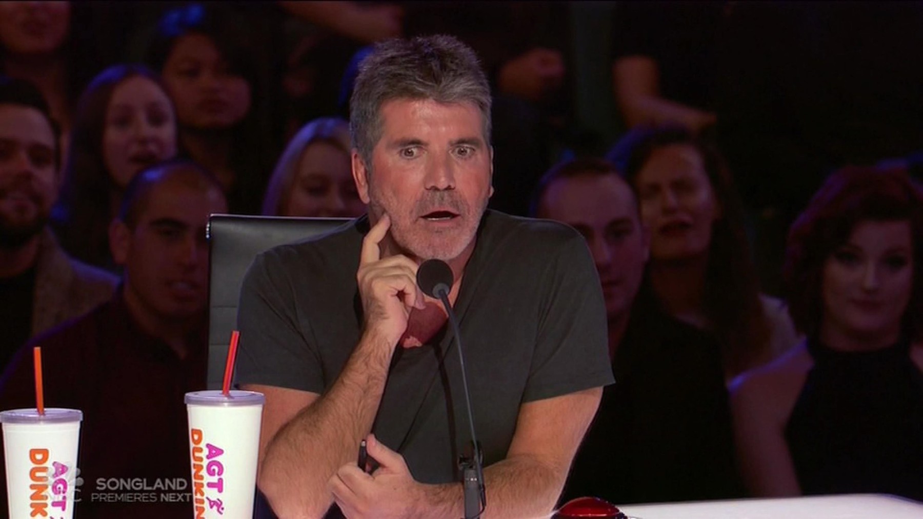 Blind and autistic singer Kodi Lee leaves America's Got Talent judges in tears during audition which lands him the golden buzzer