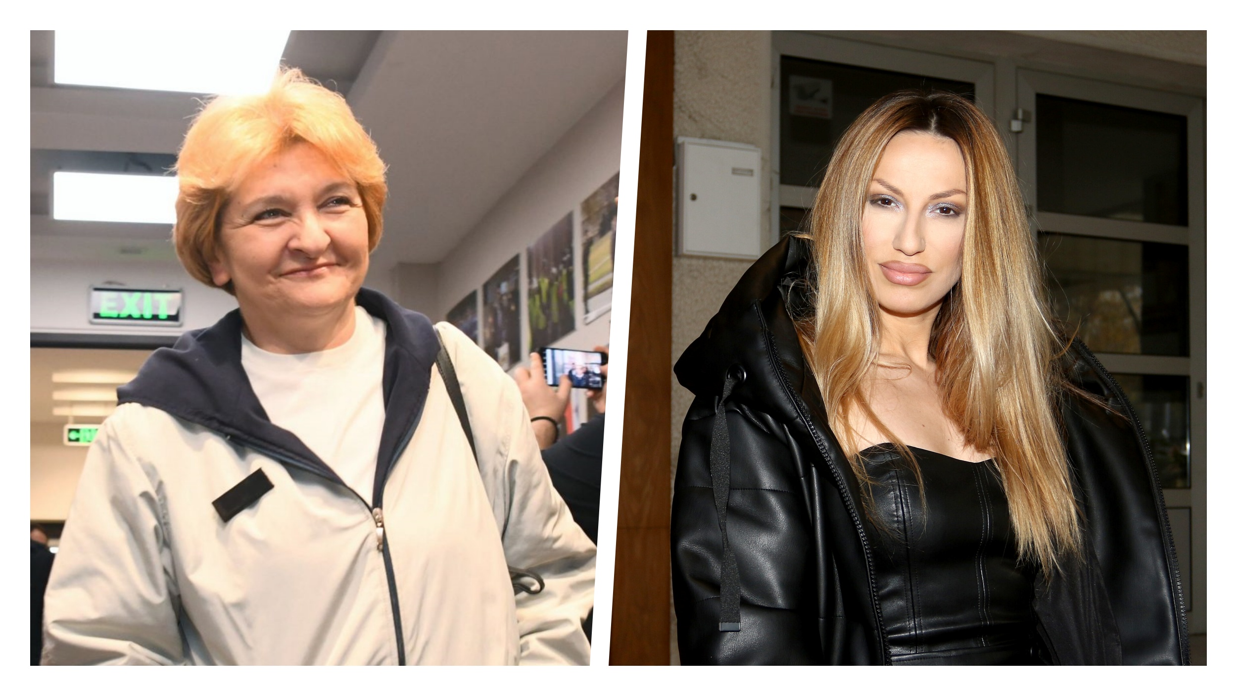 Danica Grujičić, Rada Manojlović kombo