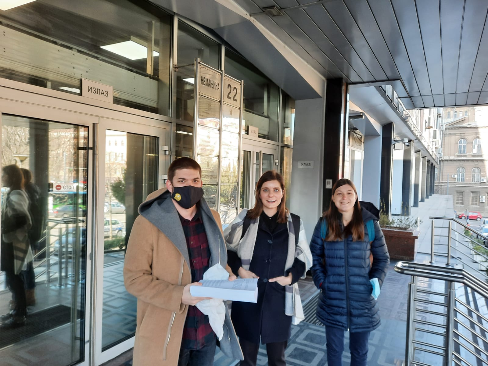APEL ZA ŽIVOT
Ministarstvu zdravlja zvanično predata peticija Donorstvo je herojstvo za pospešivanje procedure transplantacije organa u Srbiji