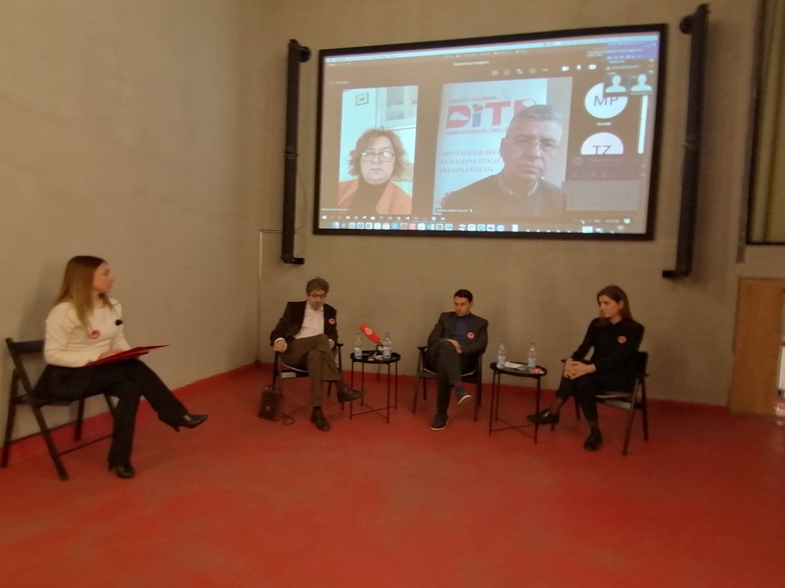 APEL ZA ŽIVOT
Ministarstvu zdravlja zvanično predata peticija Donorstvo je herojstvo za pospešivanje procedure transplantacije organa u Srbiji