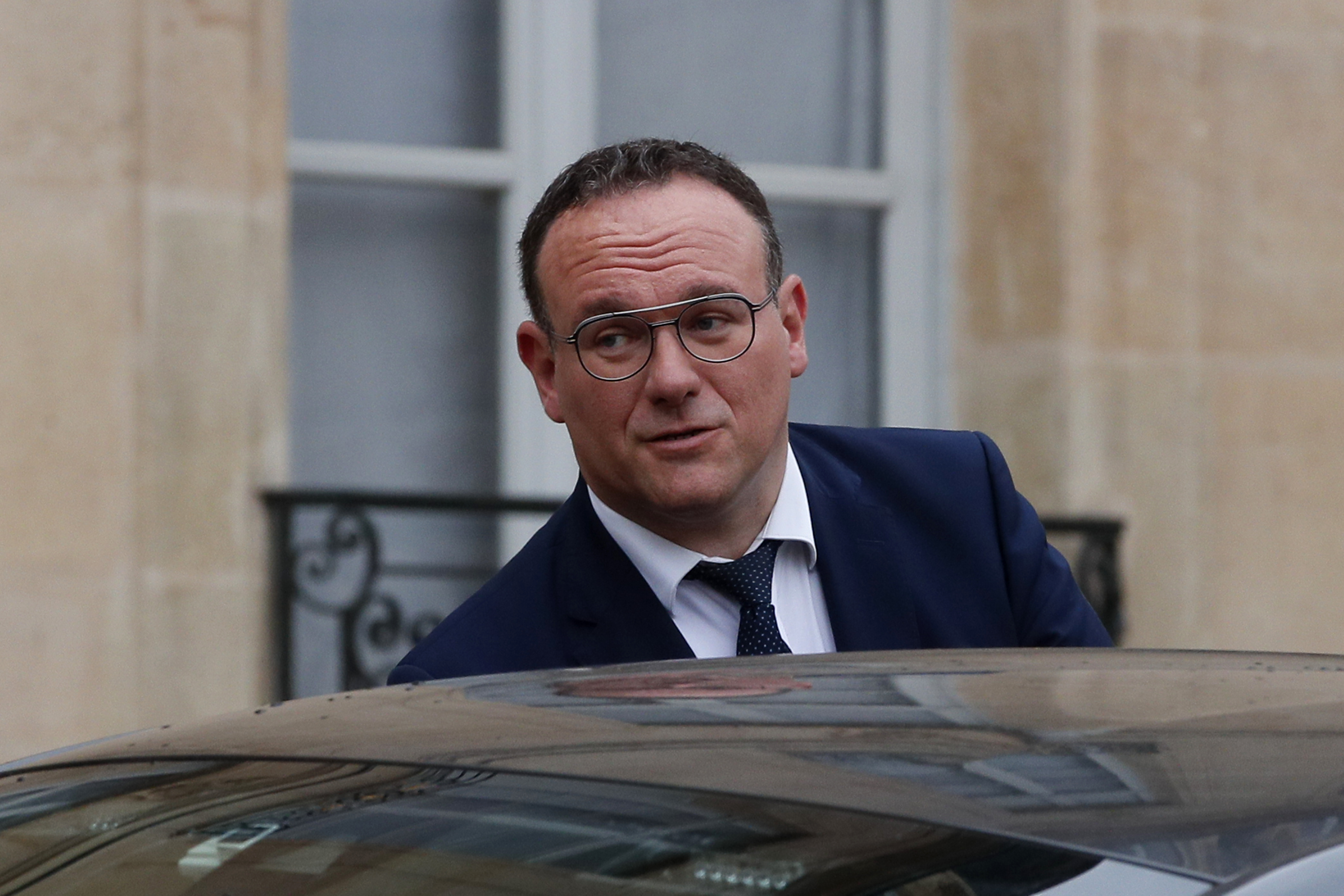 France New Government