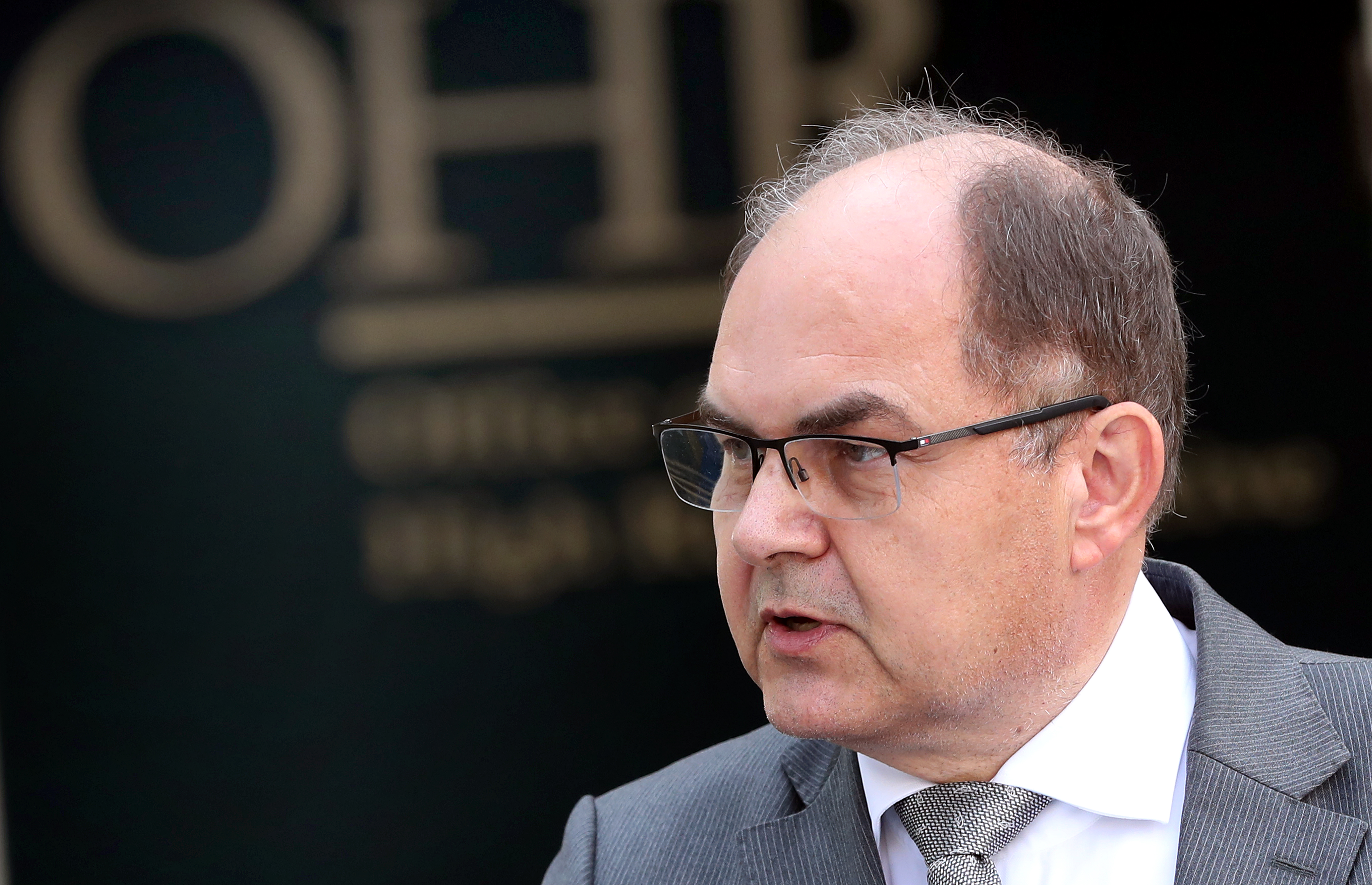 High Representative and EU Special Representative in Bosnia and Herzegovina, Christian Schmidt