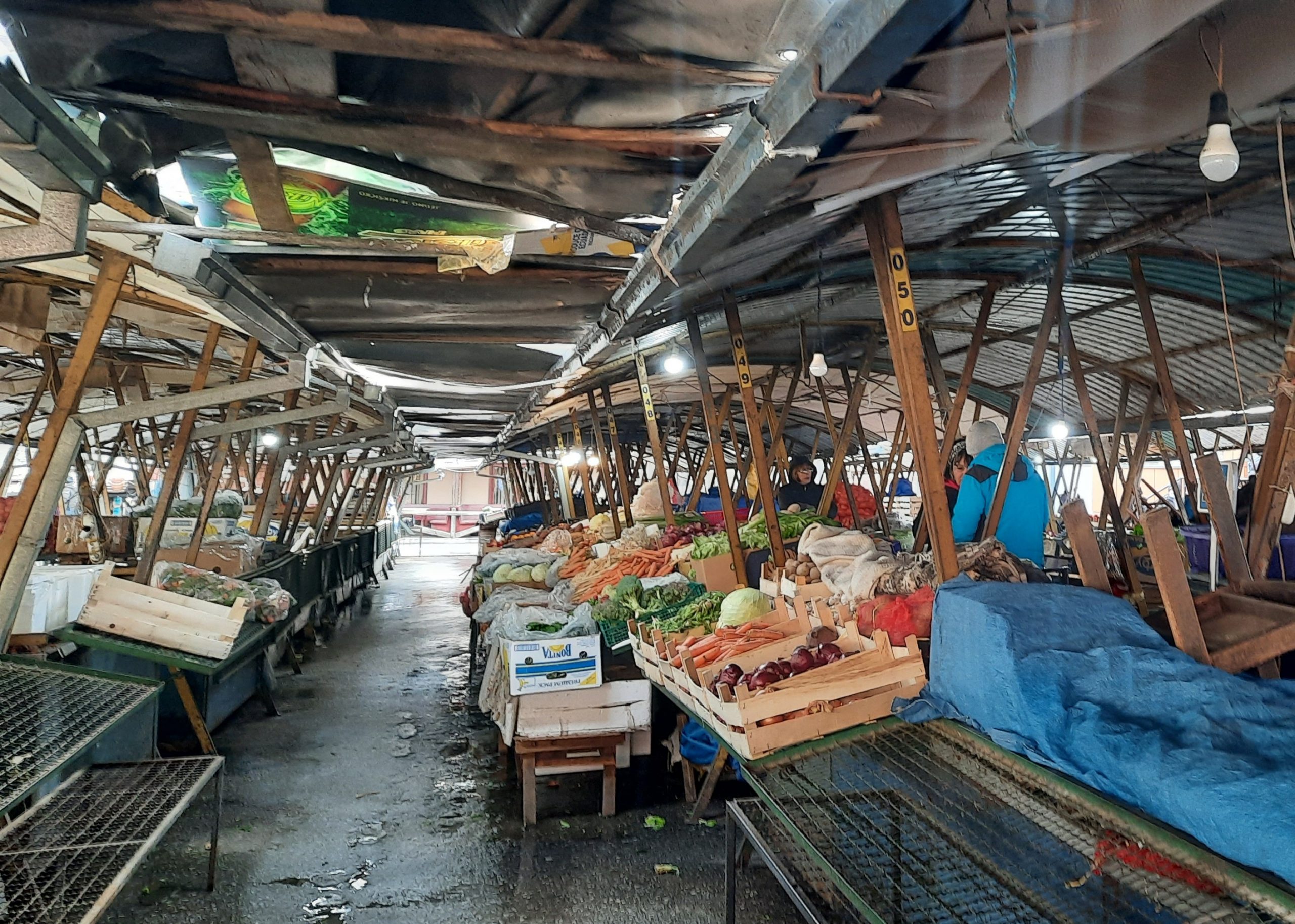 Poljoprivrednik iz Volujca, Volujac, pijaca Foto: Slavica Panić/Nova.rs