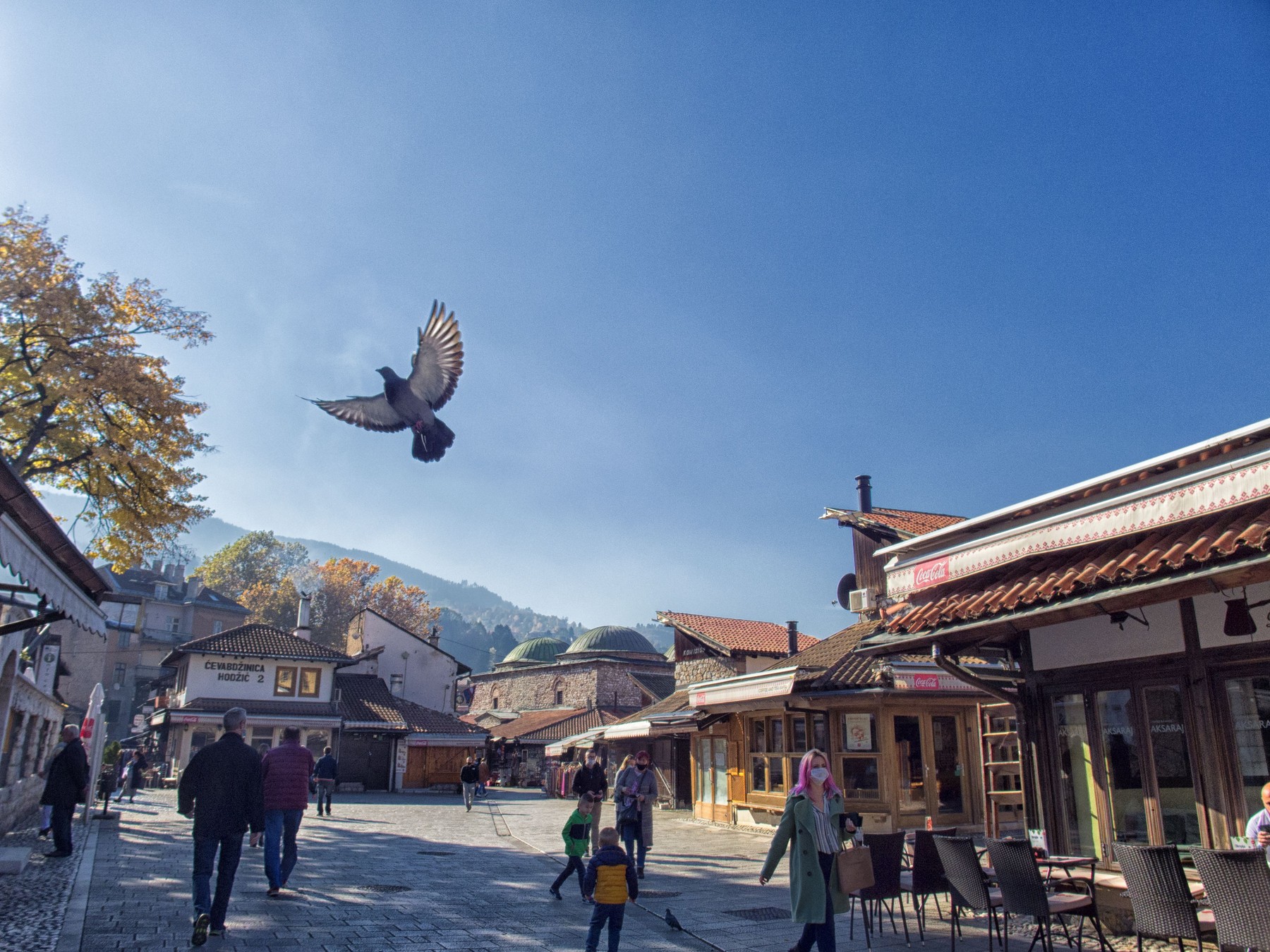 Covid-19 pandemic explosion in Bosnia and Herzegovina