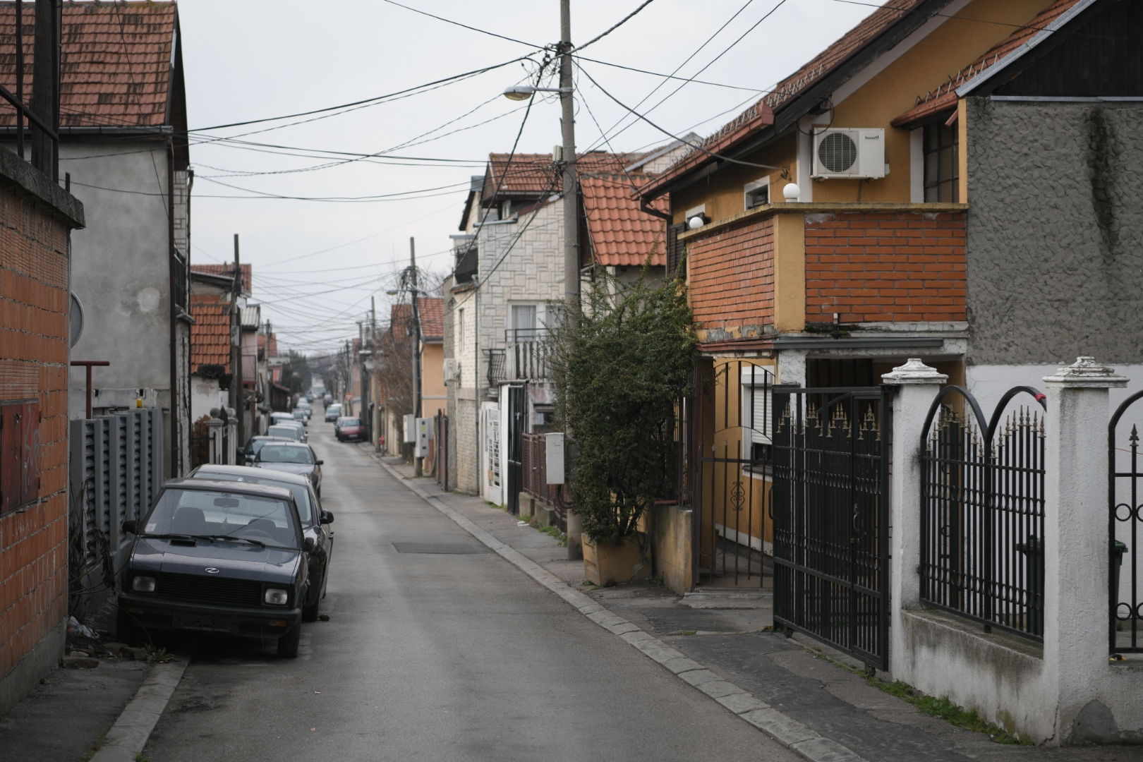 Beograd 01. mart 2022. Beogradsko naselje Marinkova Bara, reportaza Foto:Dragan Mujan/Nova.rs