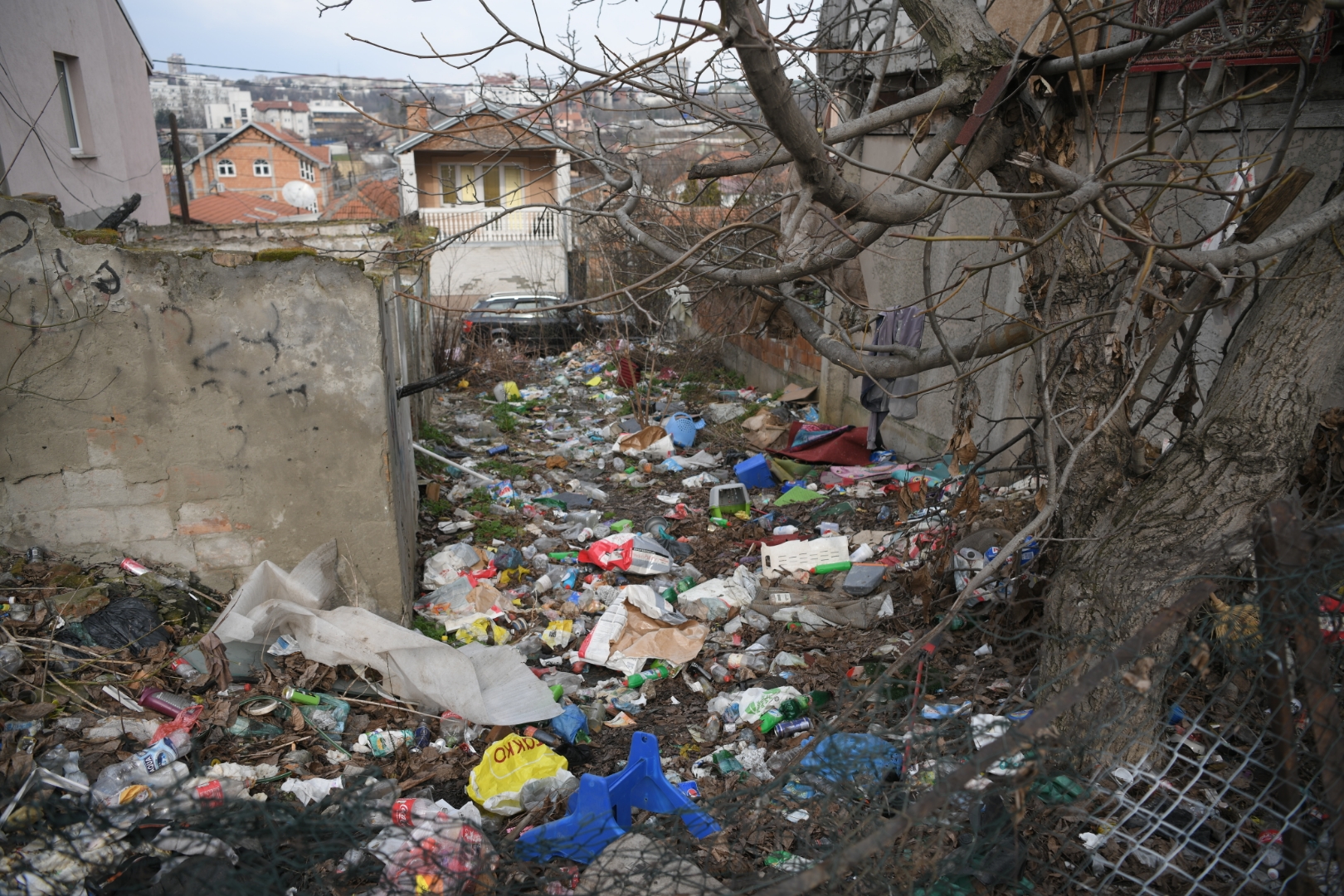 Beograd 01. mart 2022. Beogradsko naselje Marinkova Bara, reportaza Foto:Dragan Mujan/Nova.rs