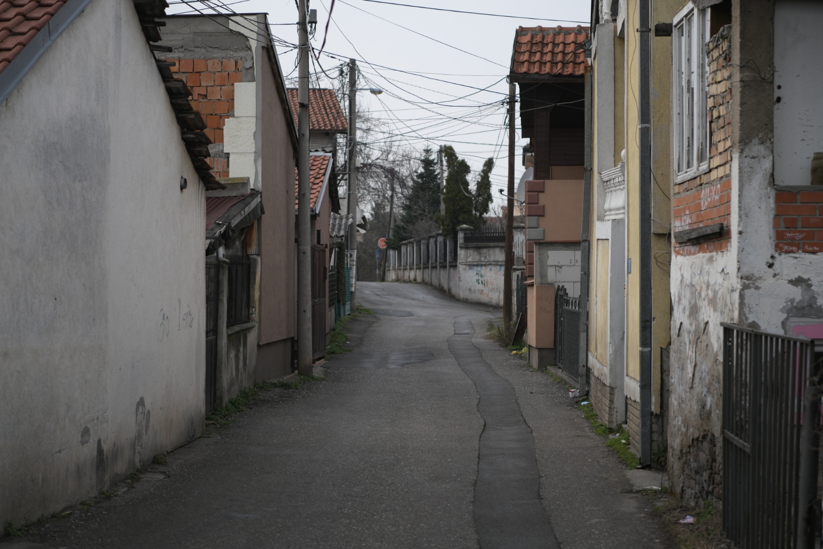 Beograd 01. mart 2022. Beogradsko naselje Marinkova Bara, reportaza Foto:Dragan Mujan/Nova.rs