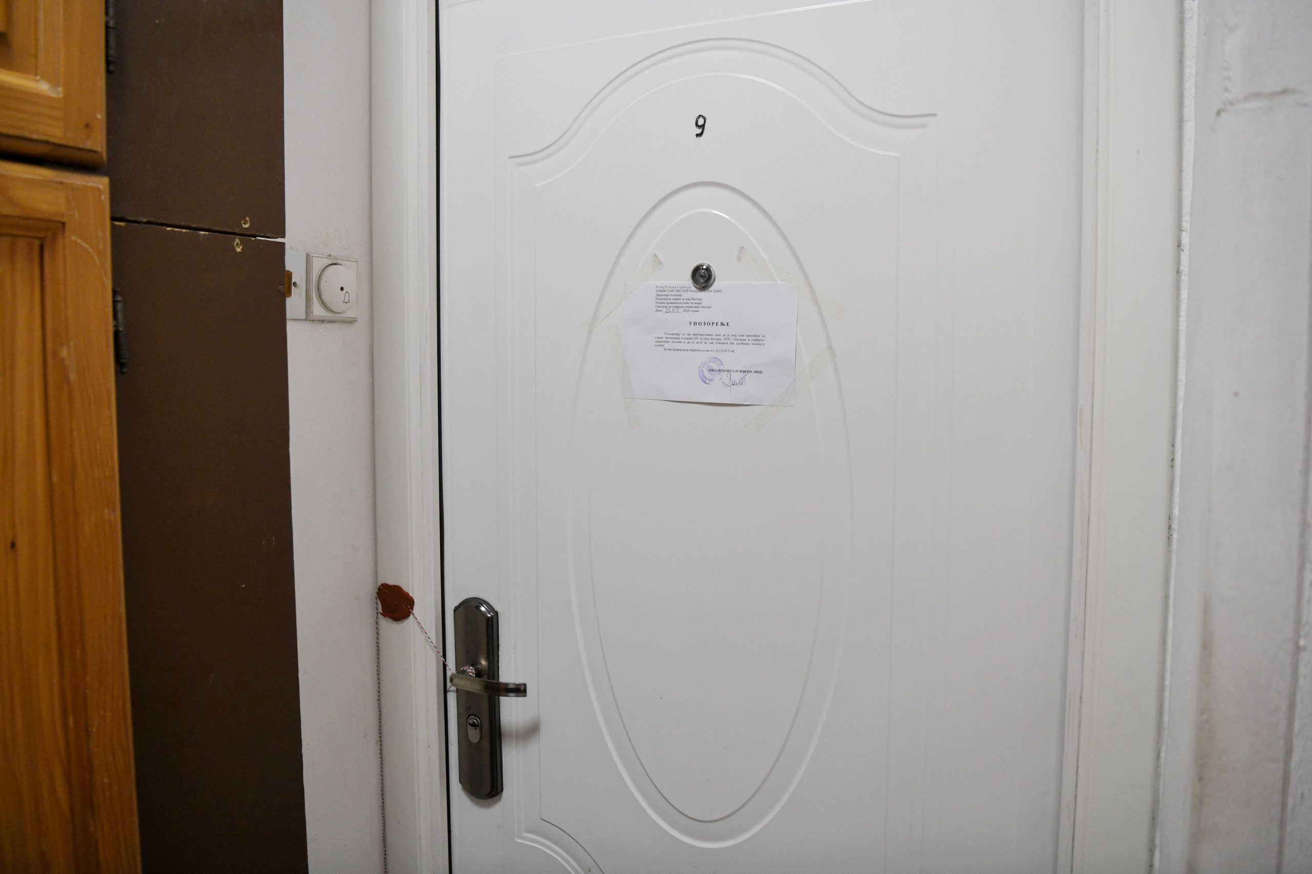 Beograd, 23.03.2022. Bogoslovija, hronika, ubistvo, mesto zločina
Karaburma, ulica Mije Kovačevića, hronika, sin ubio majku, ubistvo, zgrada, mesto nesreće