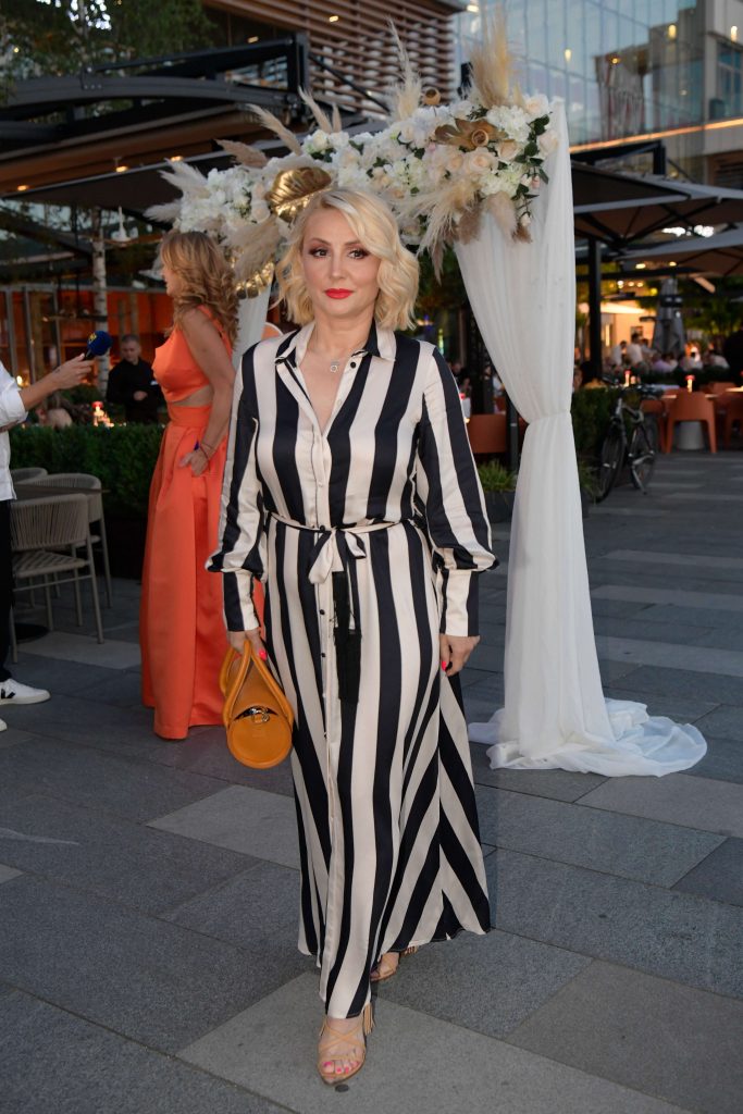 Beograd, 13.06.2022. COTTO RESTORAN TC GALERIJA Vesna Dedić, promocija romana "Nemoj nikad da se vratiš" Foto: Goran Srdanov/Nova.rs