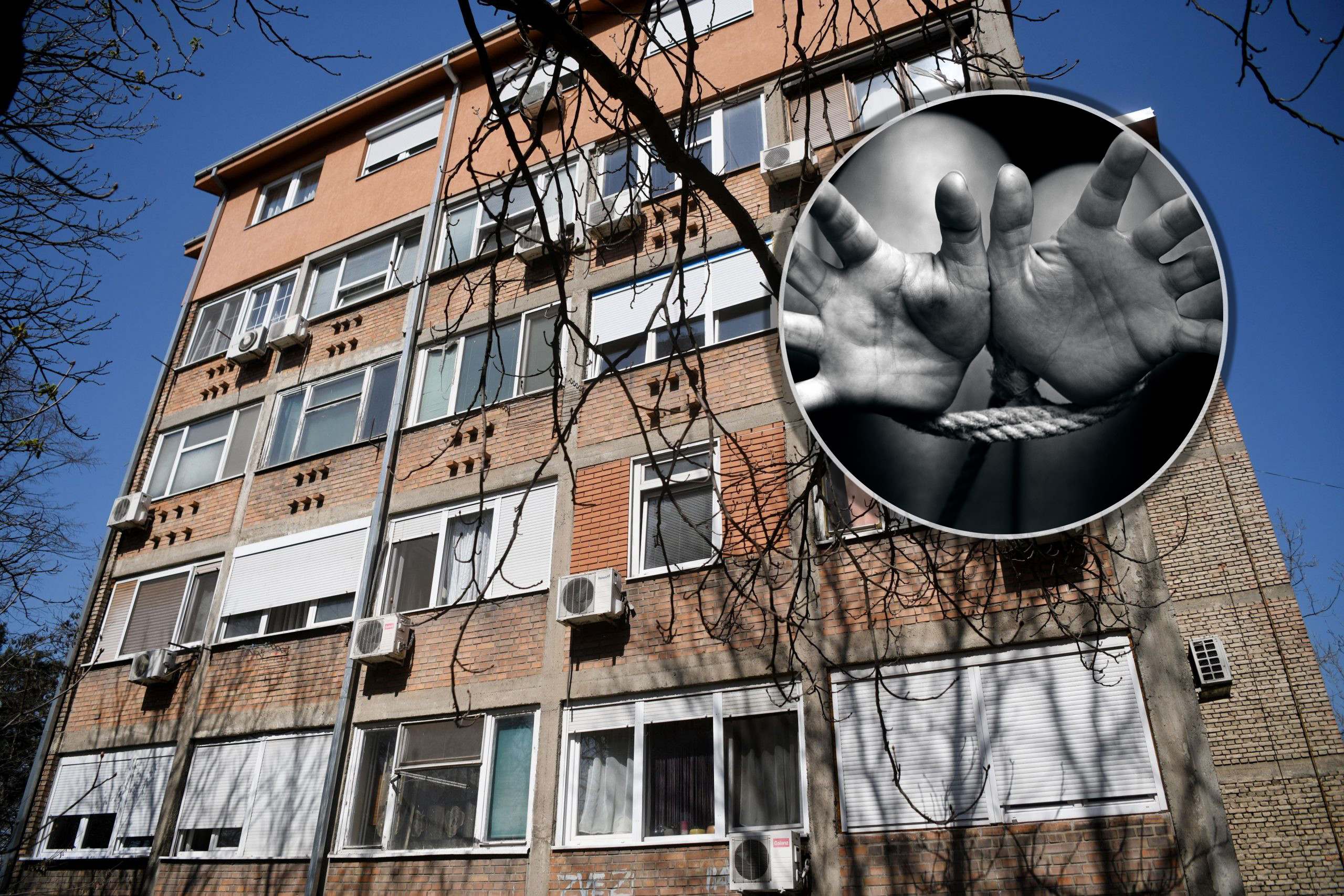 Nasilje nad ženama, hronika Karraburma, Palilula kombo