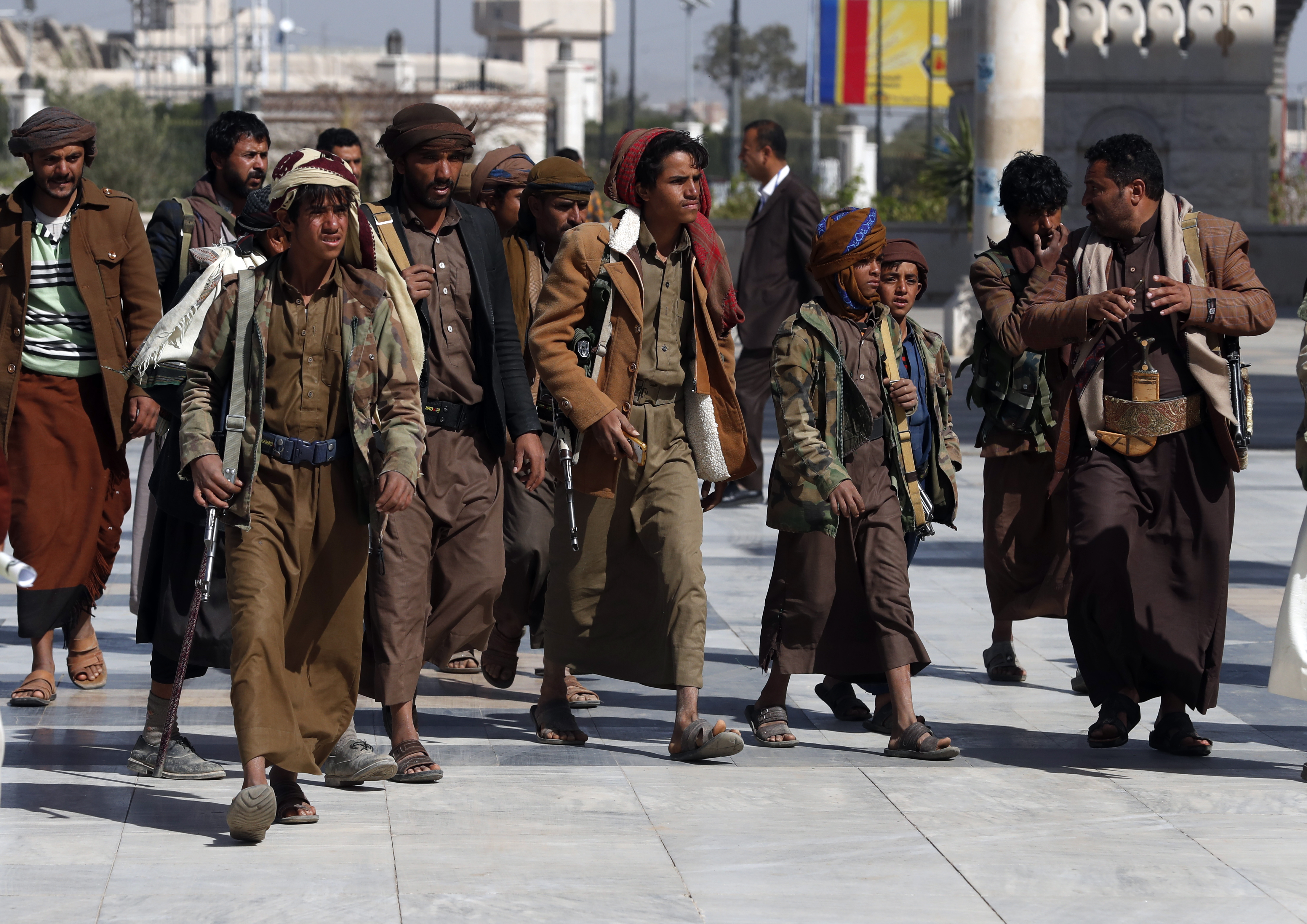 Houthis threaten more attacks against Saudi Arabia