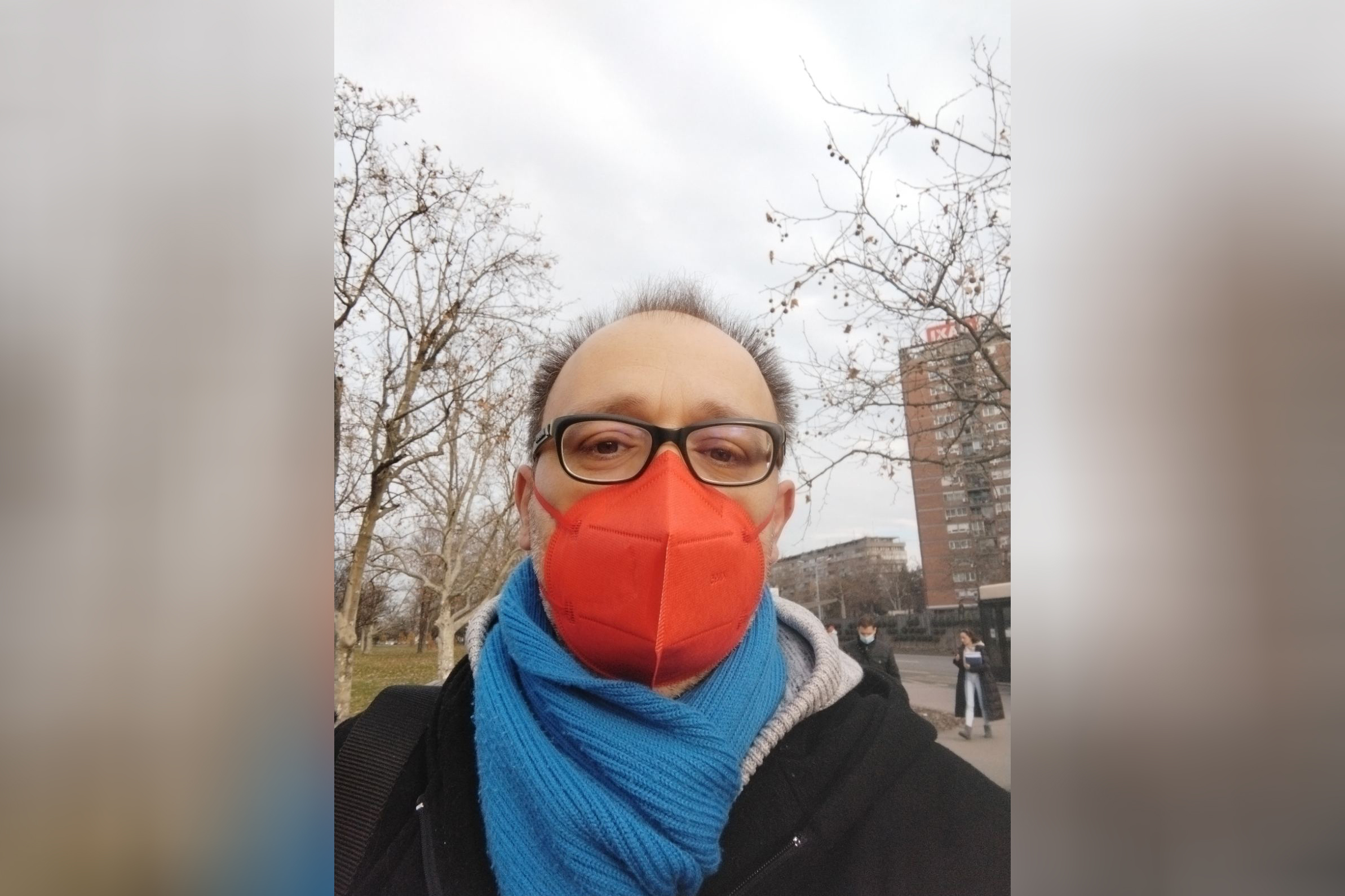 Predrag Popović, Peđa Popović, Pedja Popović Foto: Privatna arhiva