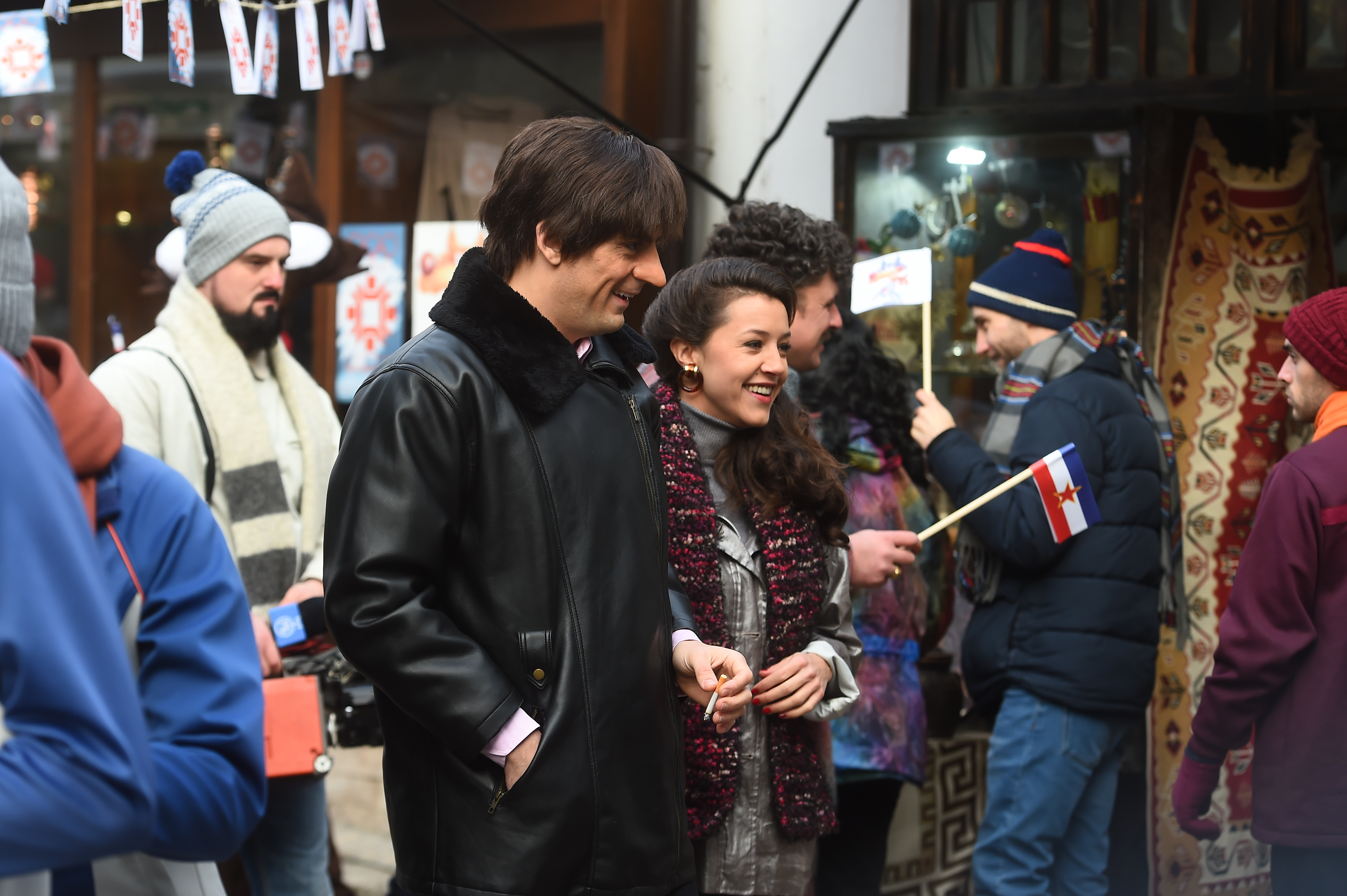 MILAN MARIÆ, VAJA DUJOVIÆ