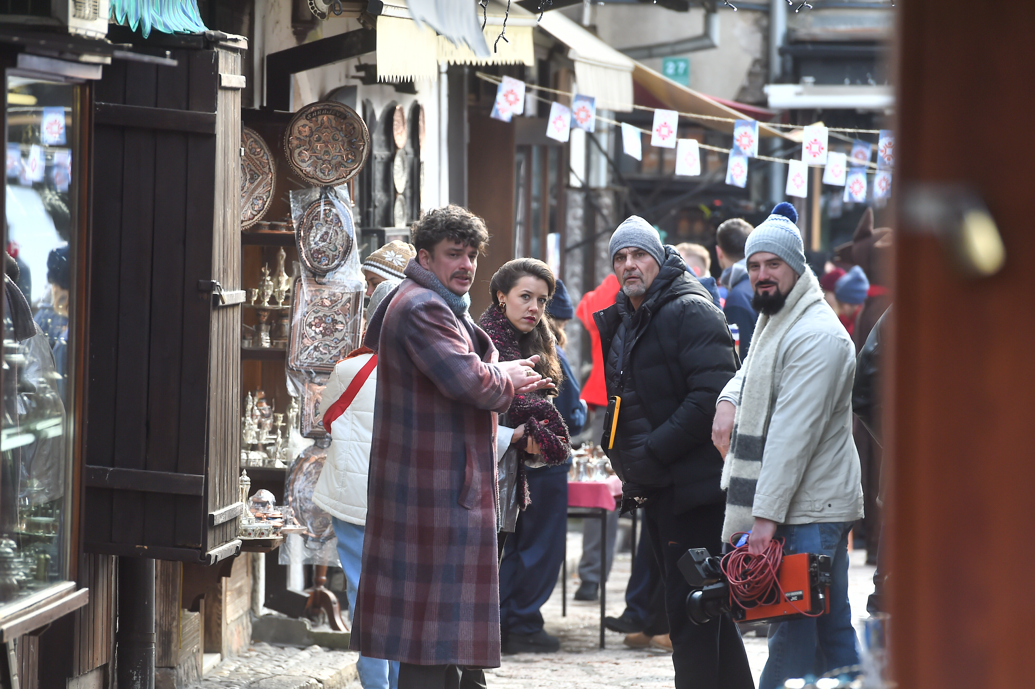 ANDRIJA KUZMANOVIÆ, VAJA DUJOVIÆ