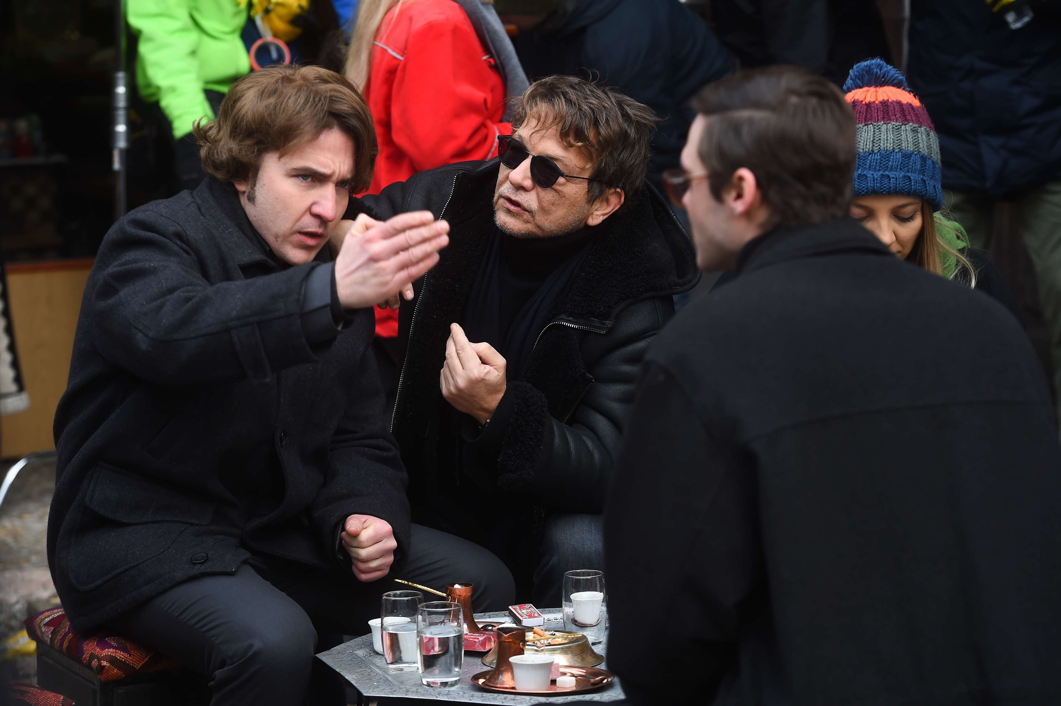 ÐORÐE STOJKOVIÆ, DRAGAN BJELOGRLIÆ