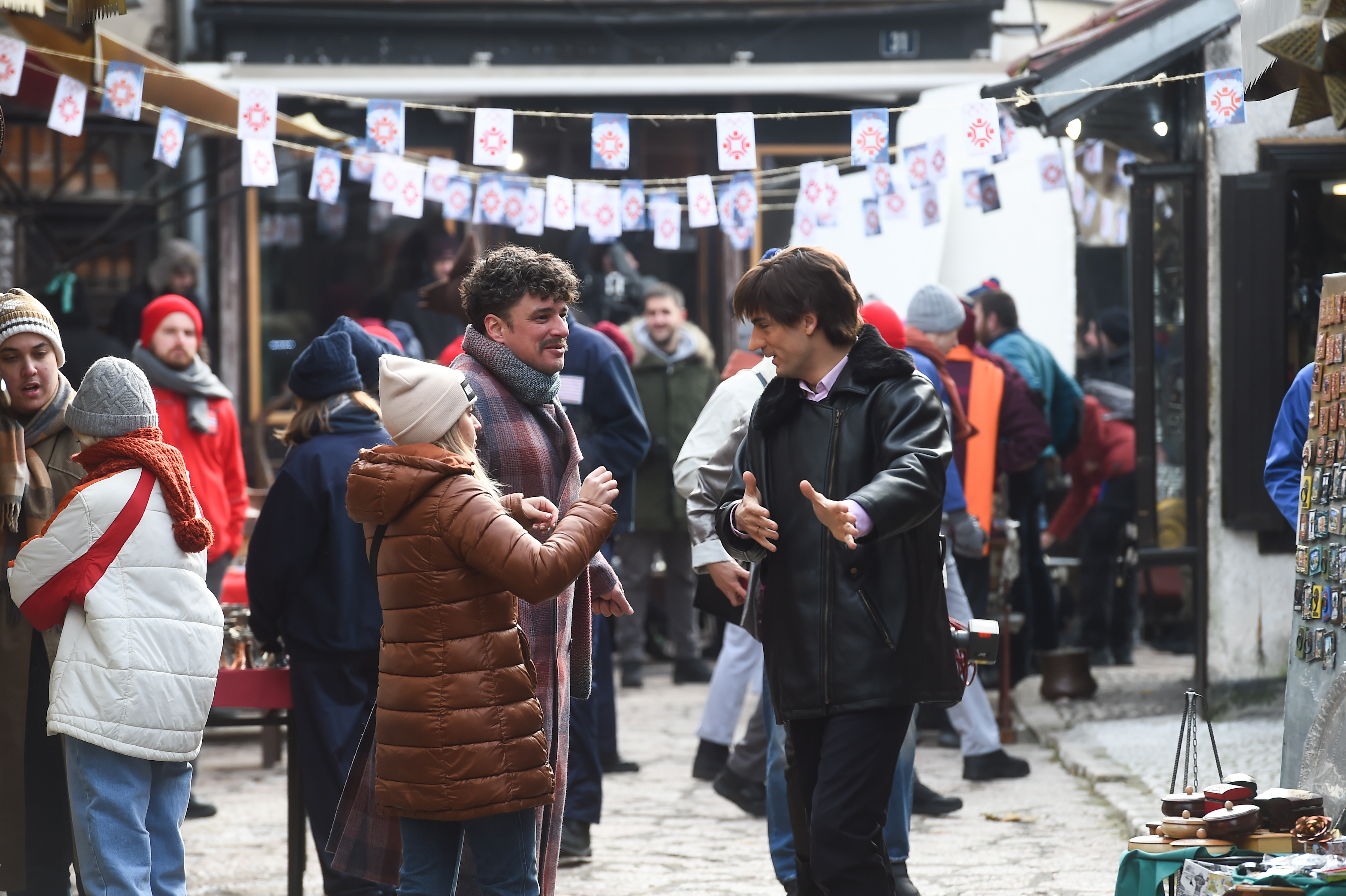 ANDRIJA KUZMANOVIÆ, MILAN MARIÆ