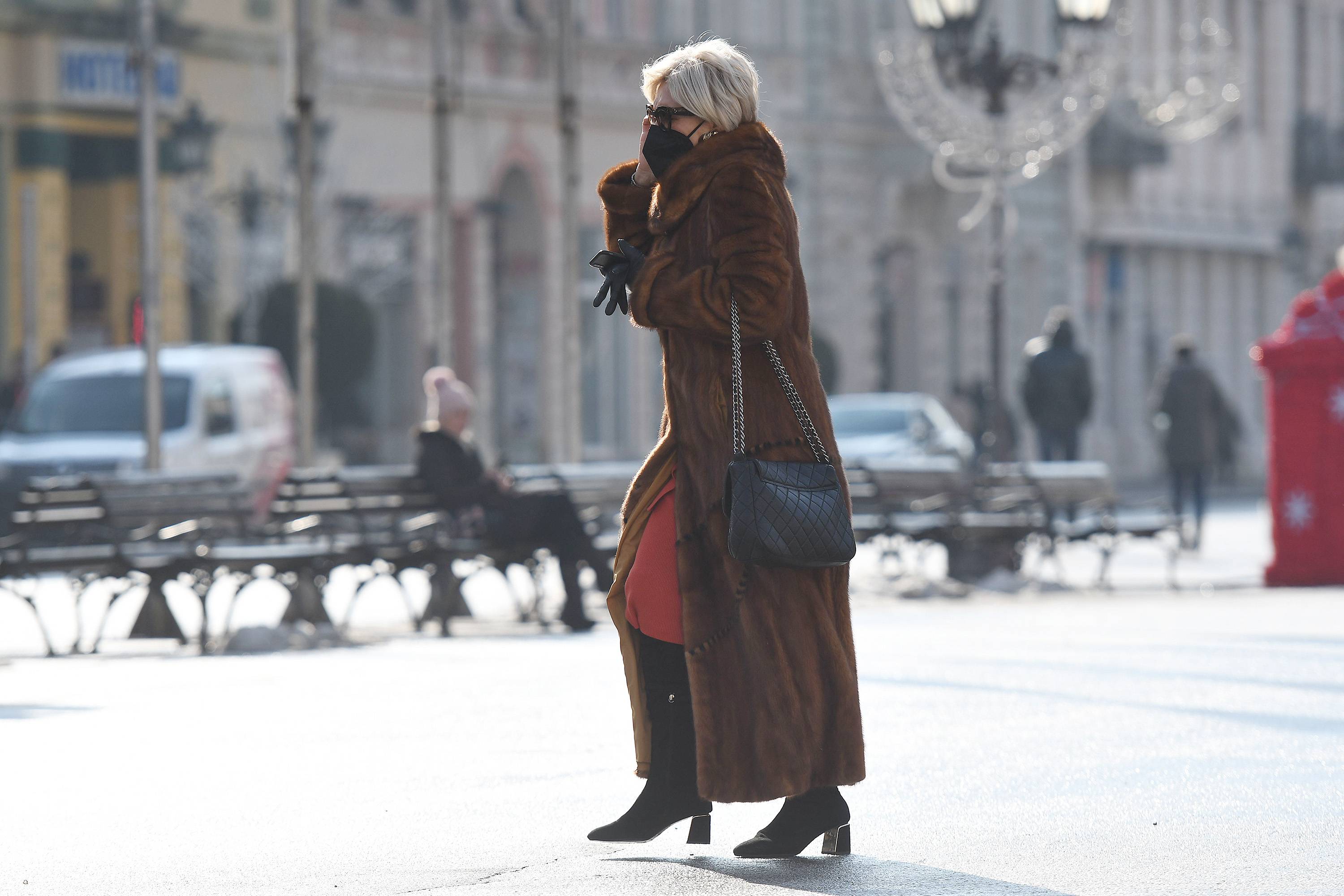 VREME vremenska prognoza suncan dan sunce