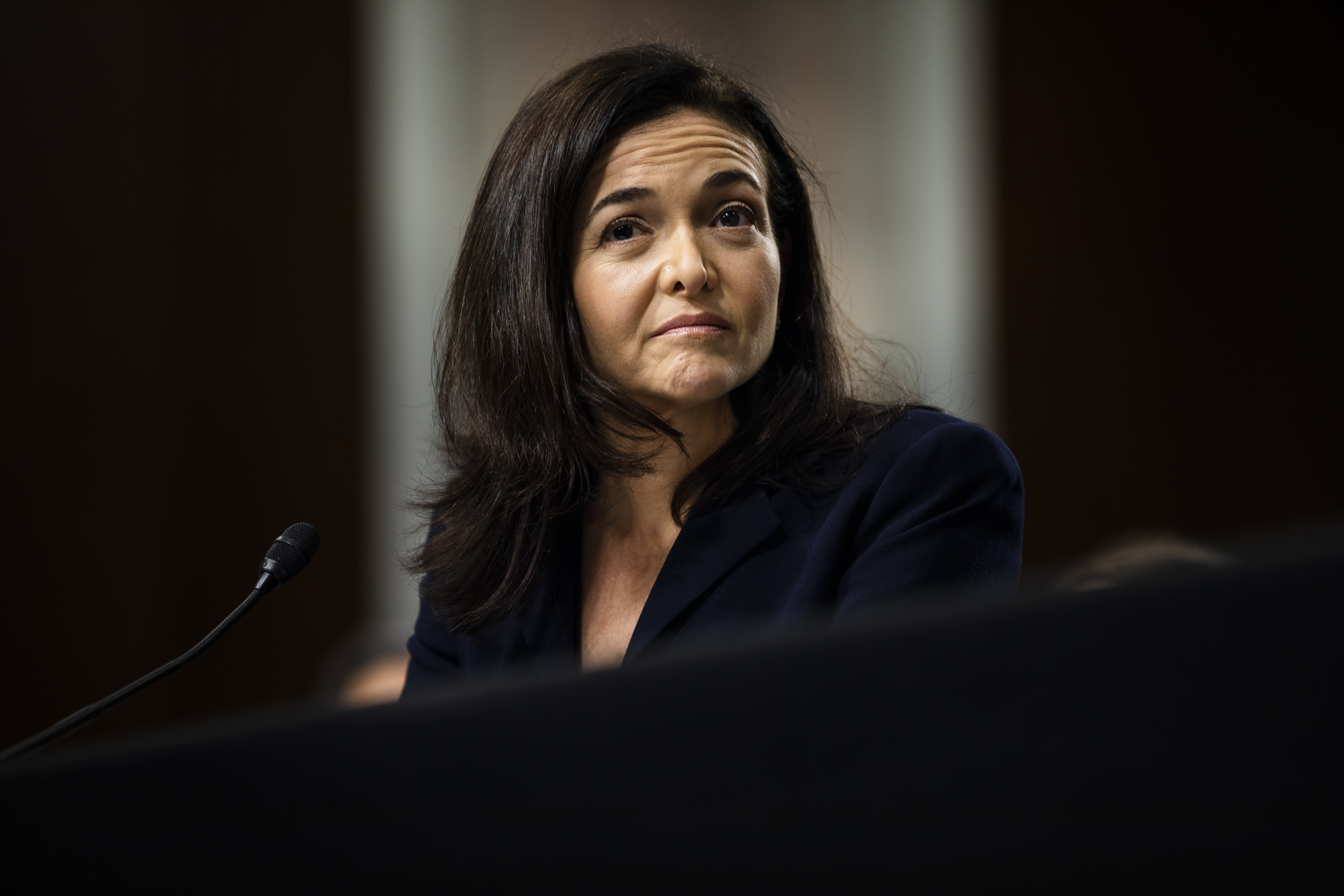 Twitter and Facebook CEOs testify in Senate on Russia and censorship