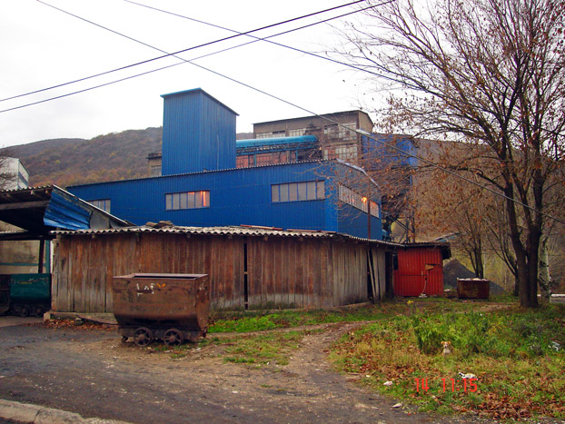 Rudnik Soko foto: JP PEU Resavica