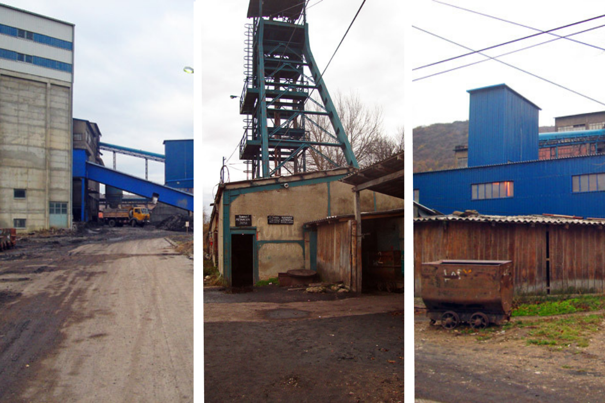 Rudnik Soko foto: JP PEU Resavica