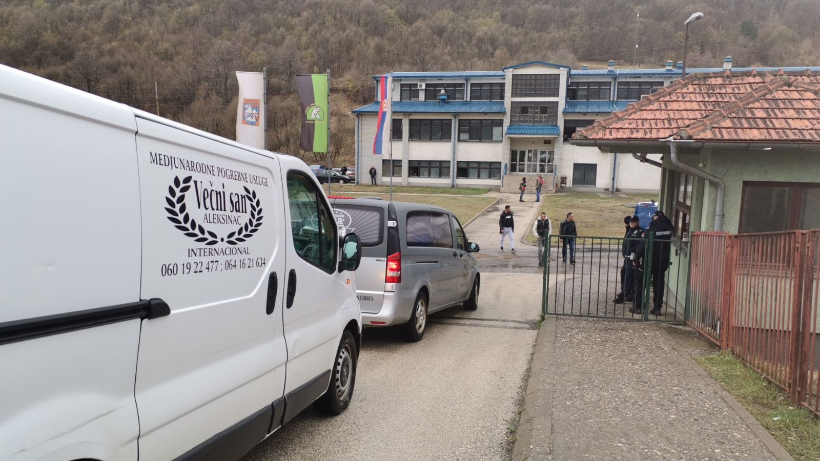 Sokobanja, 1.04.2022. nesreća rudnik Soko, Sokobanja, ulaz u rudnik, Sokobanja, Eksplozija metana, EKSPLOATACIJa UGLJA  RUDNIK SOKO, nastradali rudari,