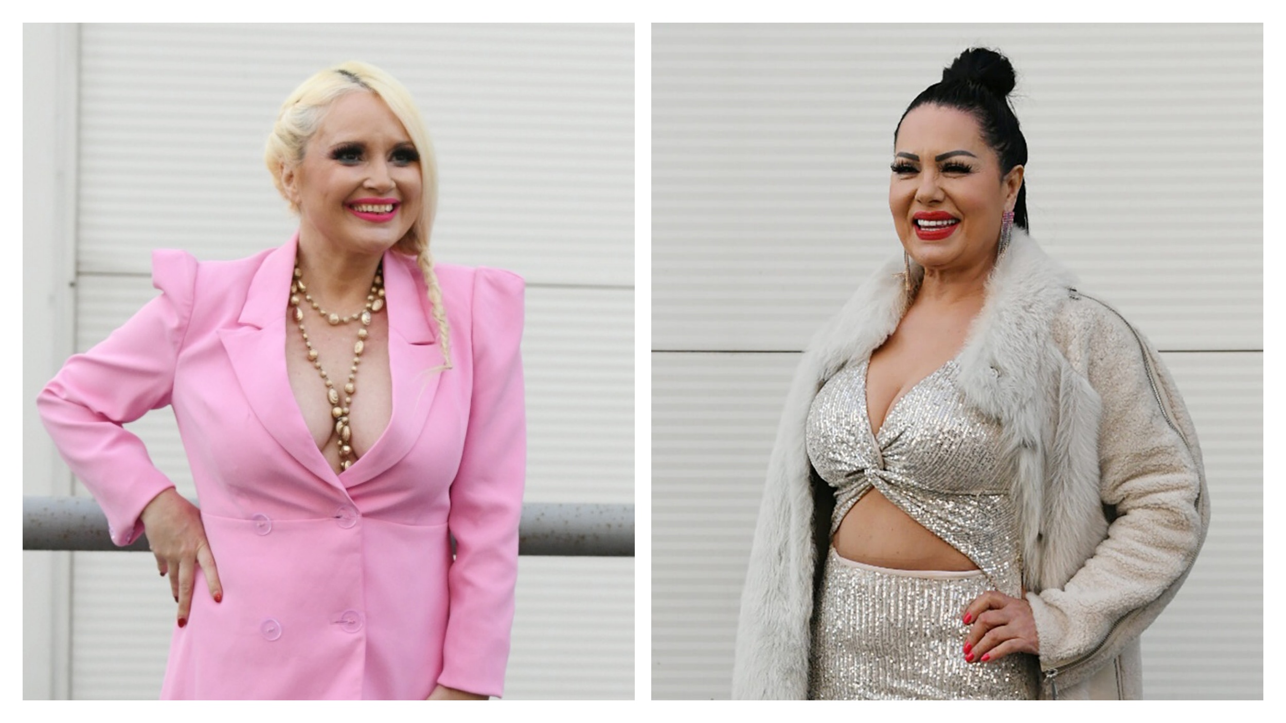 kombo Maja Nikolić, Zlata Petrović