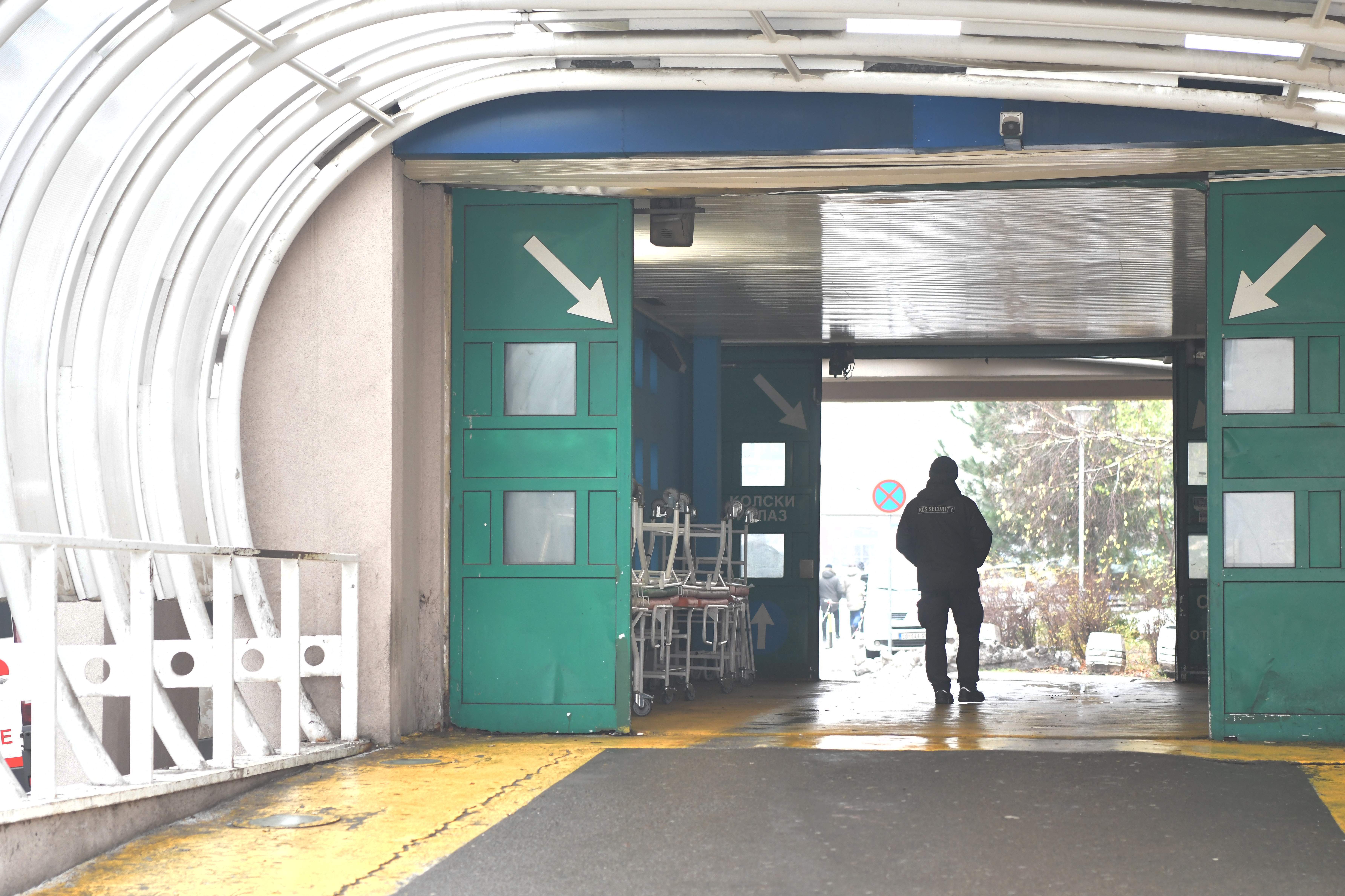 Urgentni centar Klinickog centra Srbije