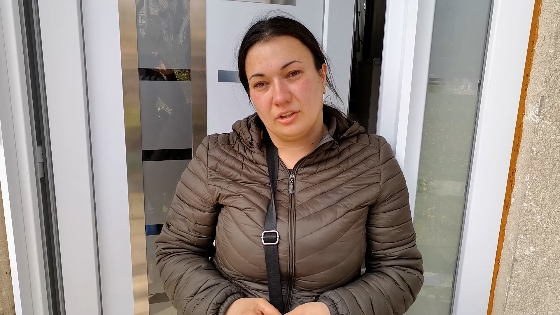 Sonja Trivunac, supruga preminulog rudara