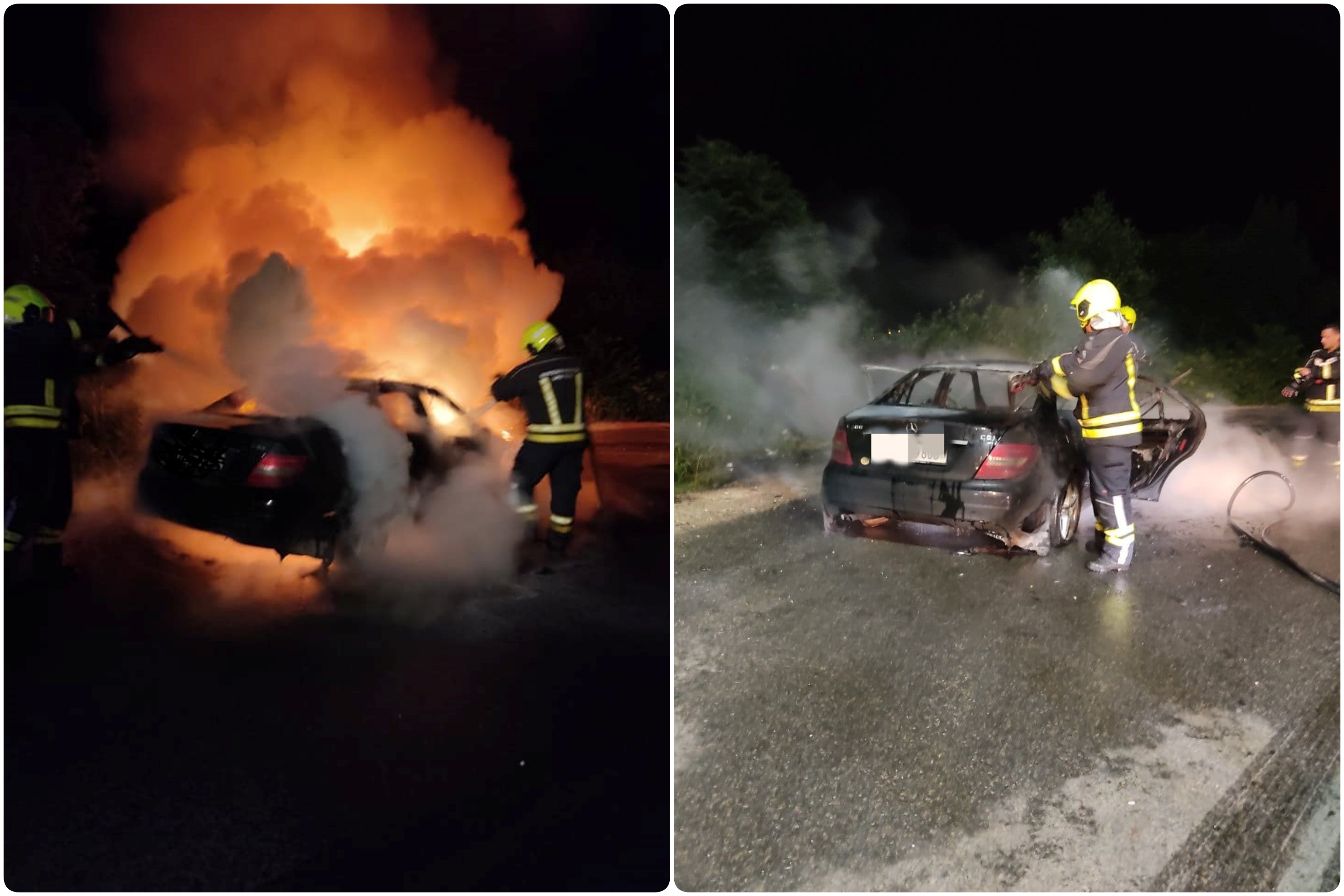 banjaluka mercedes pozar