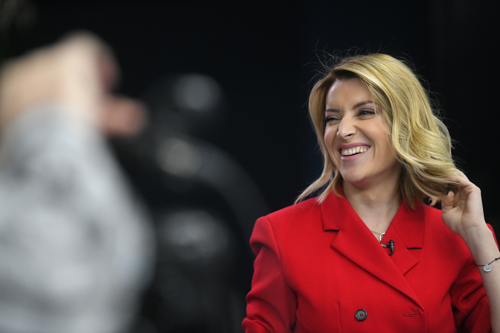 Beograd, 08.02.2021. Banovo Brdo, bioskop Roda, Projekcija filma Jedini izlaz Foto: Nemanja Jovanović/Nova.rs