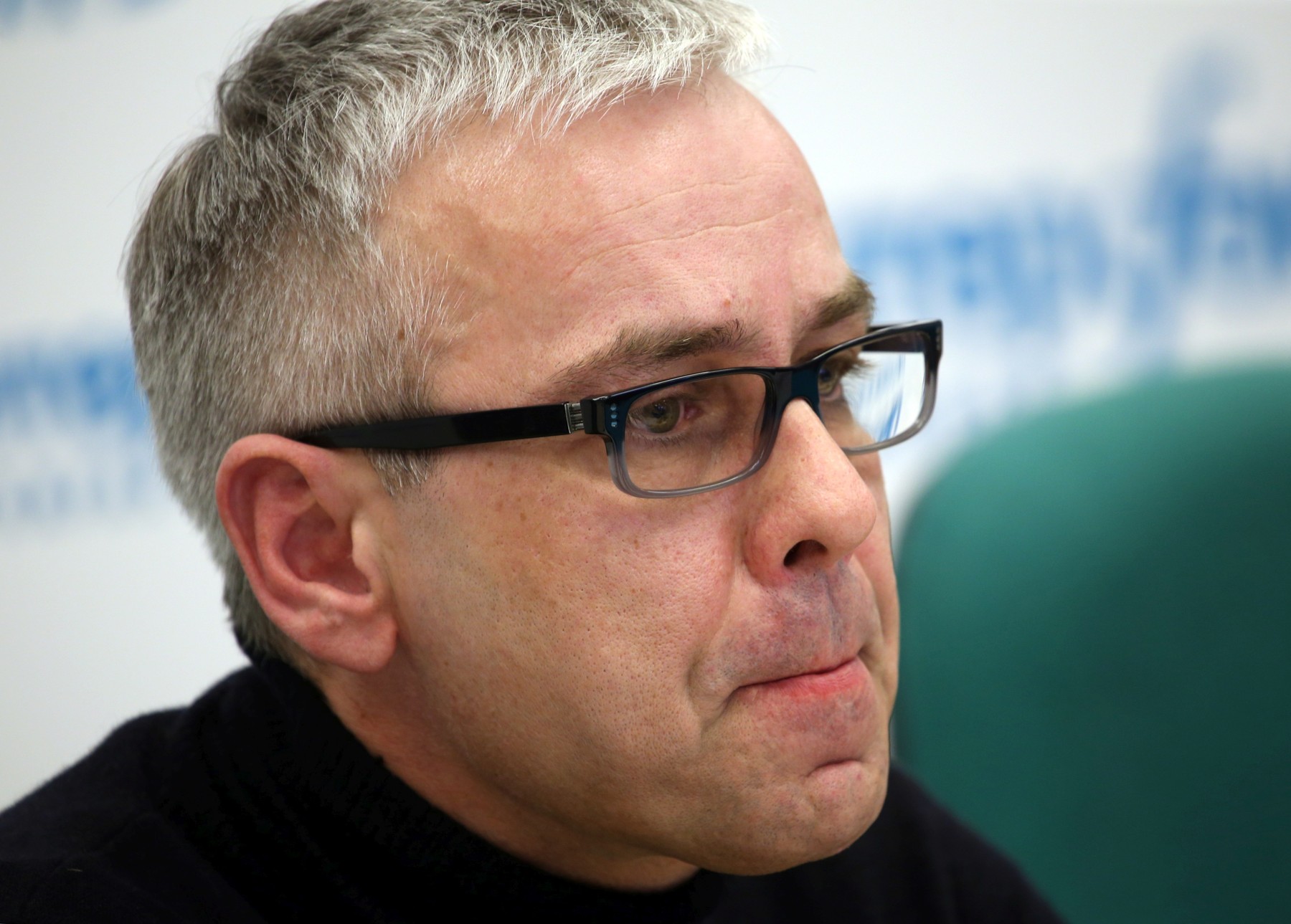 Russian businessman Kovtun gives press conference on his participation in hearing into Litvinenko death case