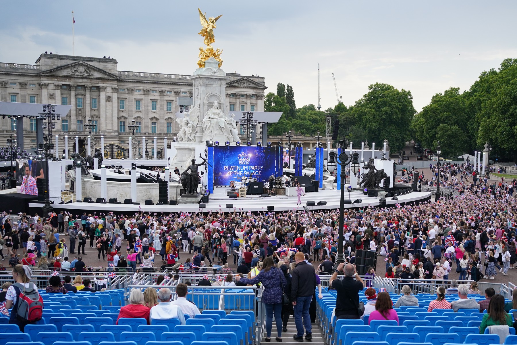 Platinum Jubilee