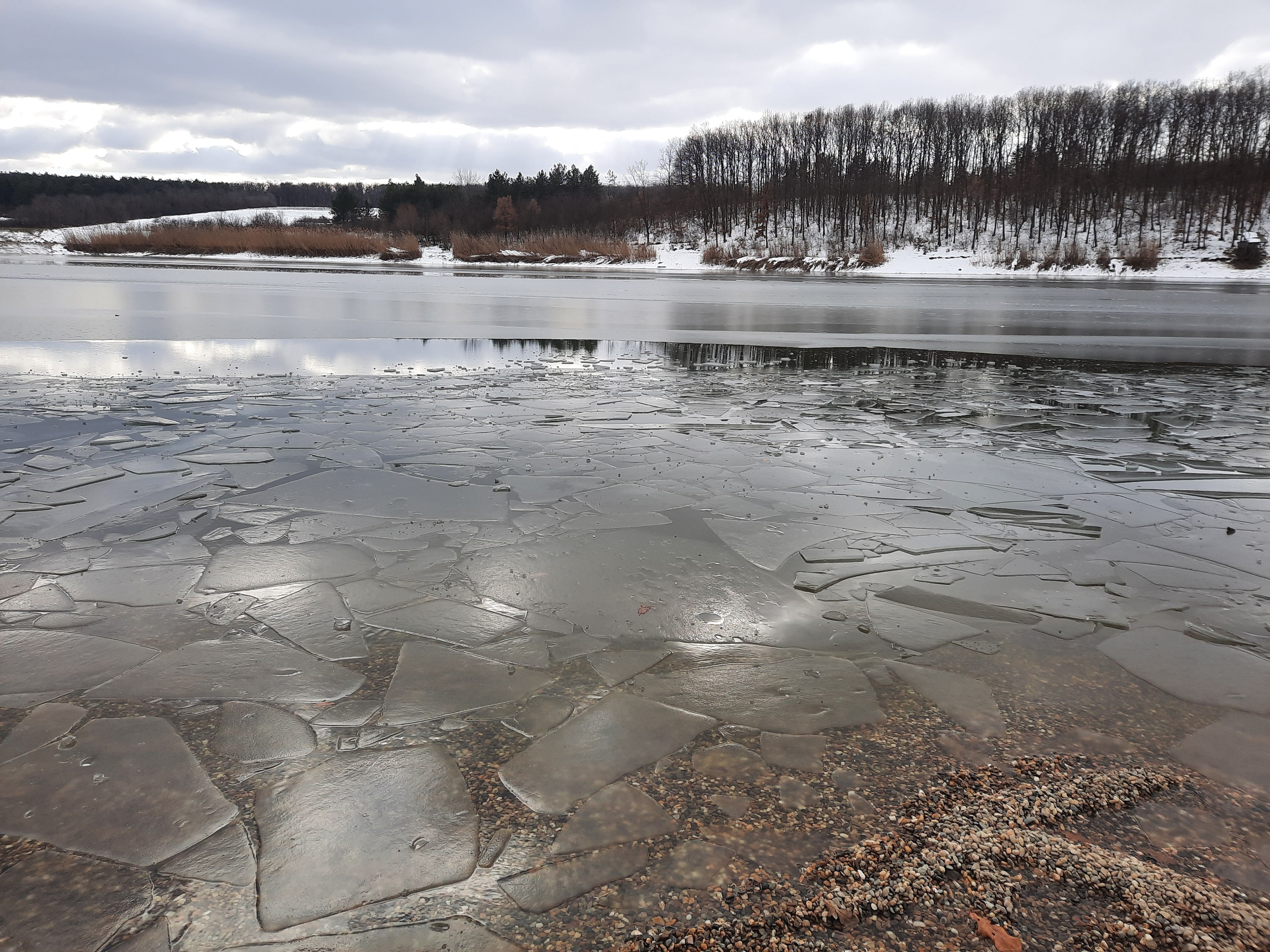 Jezero Šumarice Foto: Aleksandra Petrović/Nova.rs