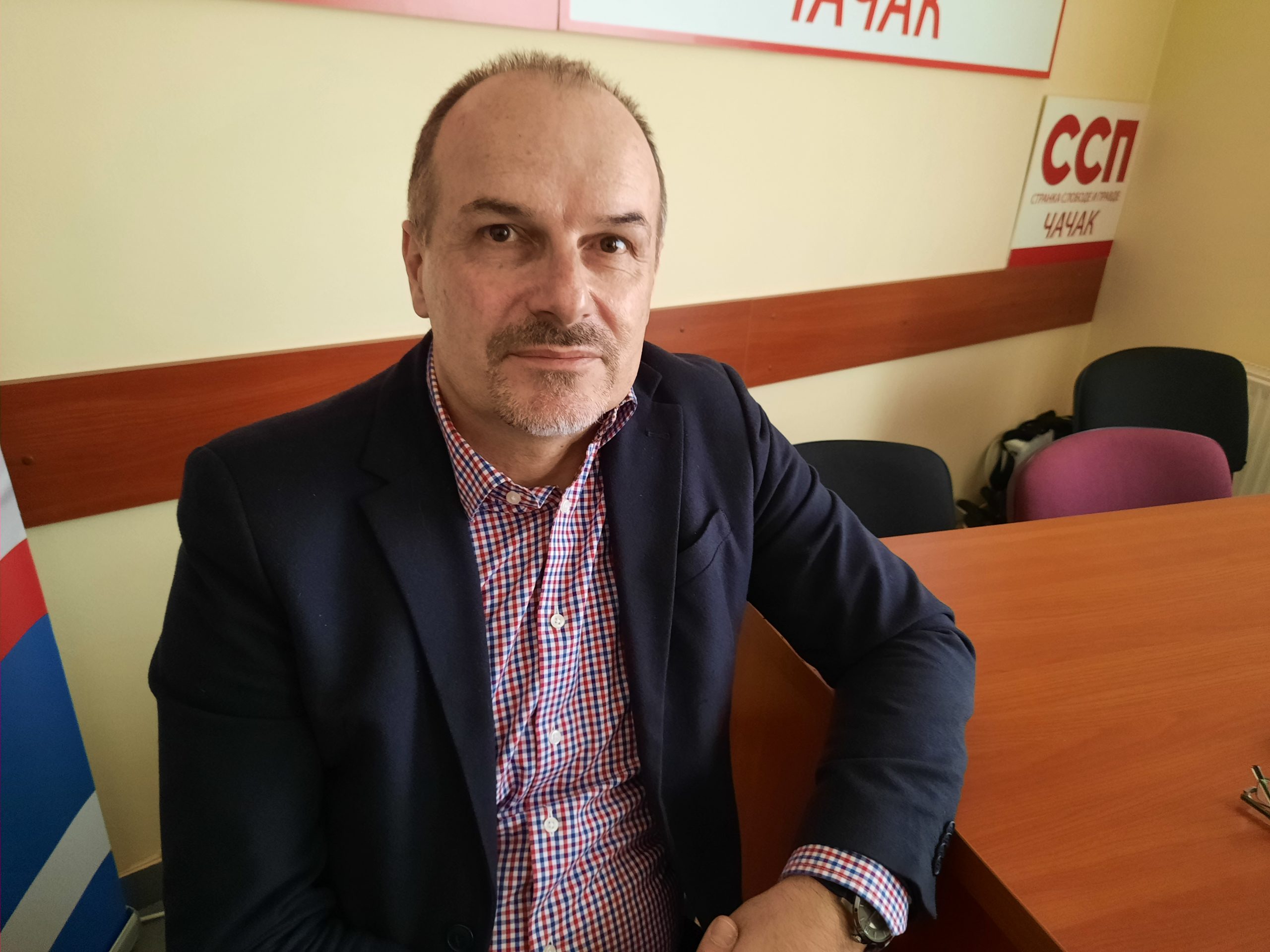 UOS - Gradonačelnik Čačka zloupotrebio decu sa Daunovim sindromom