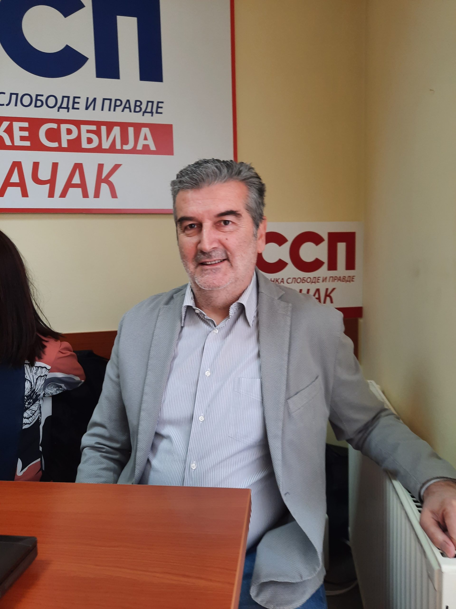 UOS - Gradonačelnik Čačka zloupotrebio decu sa Daunovim sindromom