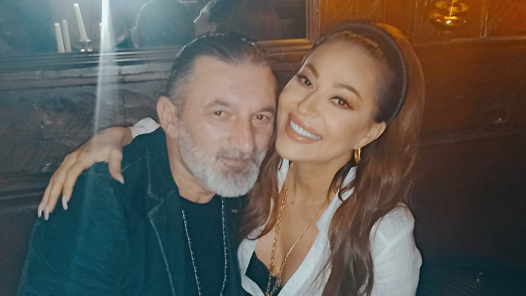 Ceca i Saša Lazarević Kudra, poslala Lara Golubović