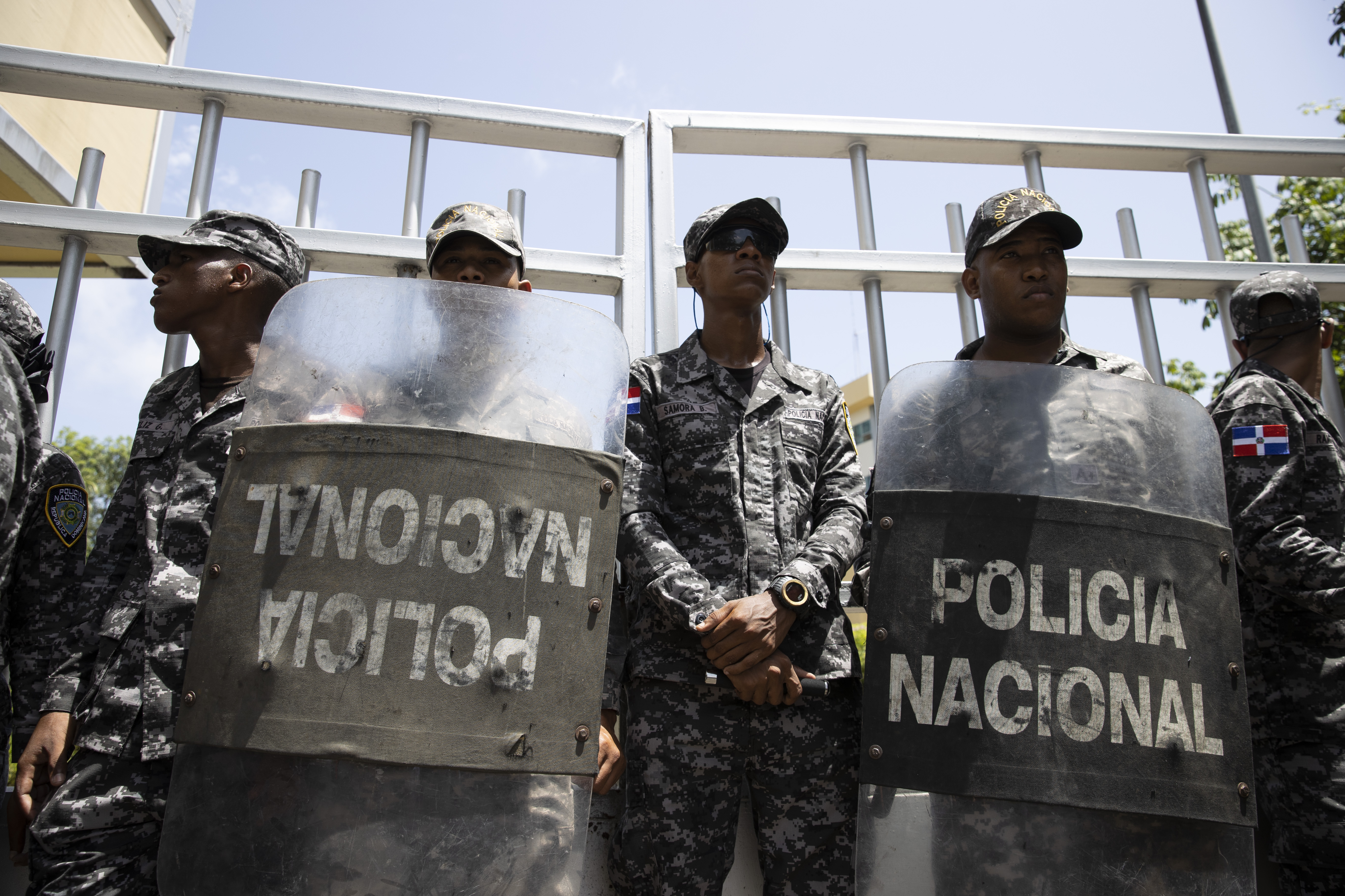 The Minister of the Environment of the Dominican Republic is assassinated