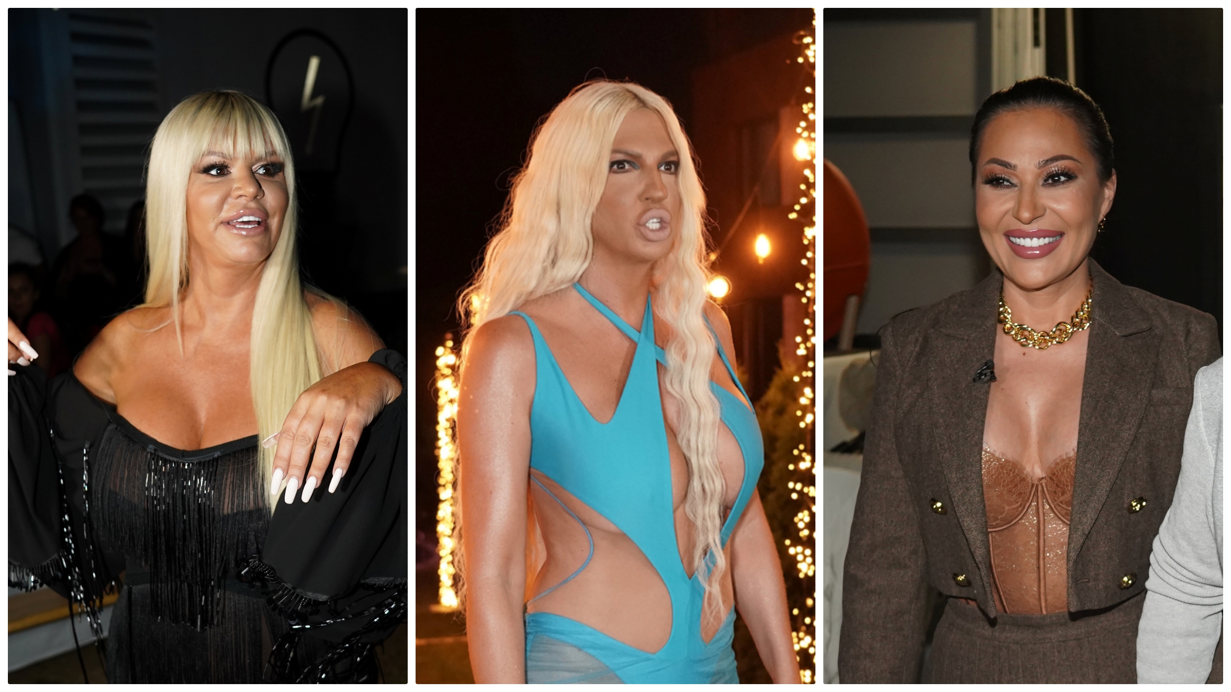 Dara Bubamara, Ceca Ražnatović Jelena Karleuša