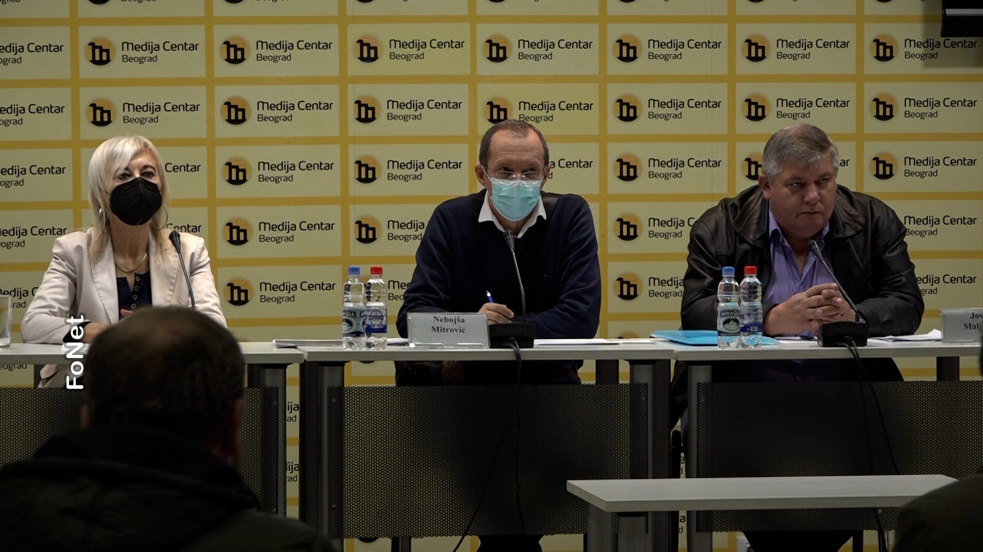 Foto: Printscreen FoNet/Video