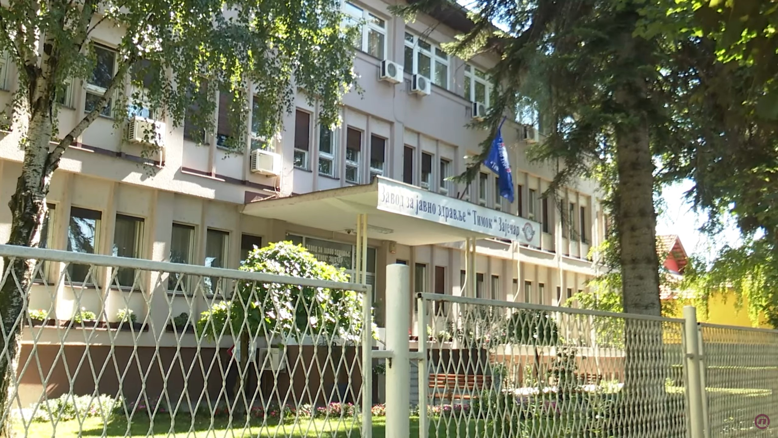 Zavod za javno zdravlje Timok, Zaječar, Dečije, dečje kovid ambulante, Raste li broj zaražene dece školskog uzrasta, prilog, emisija Među nama, Medju nama Foto: Nova S