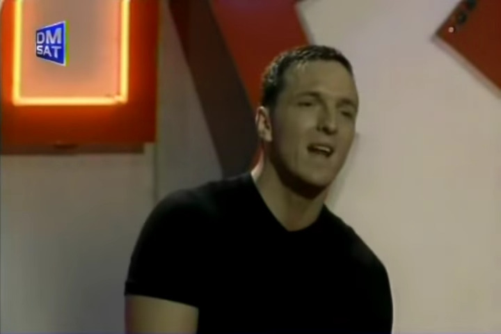 Srđan M Foto: Printscreen/YouTube