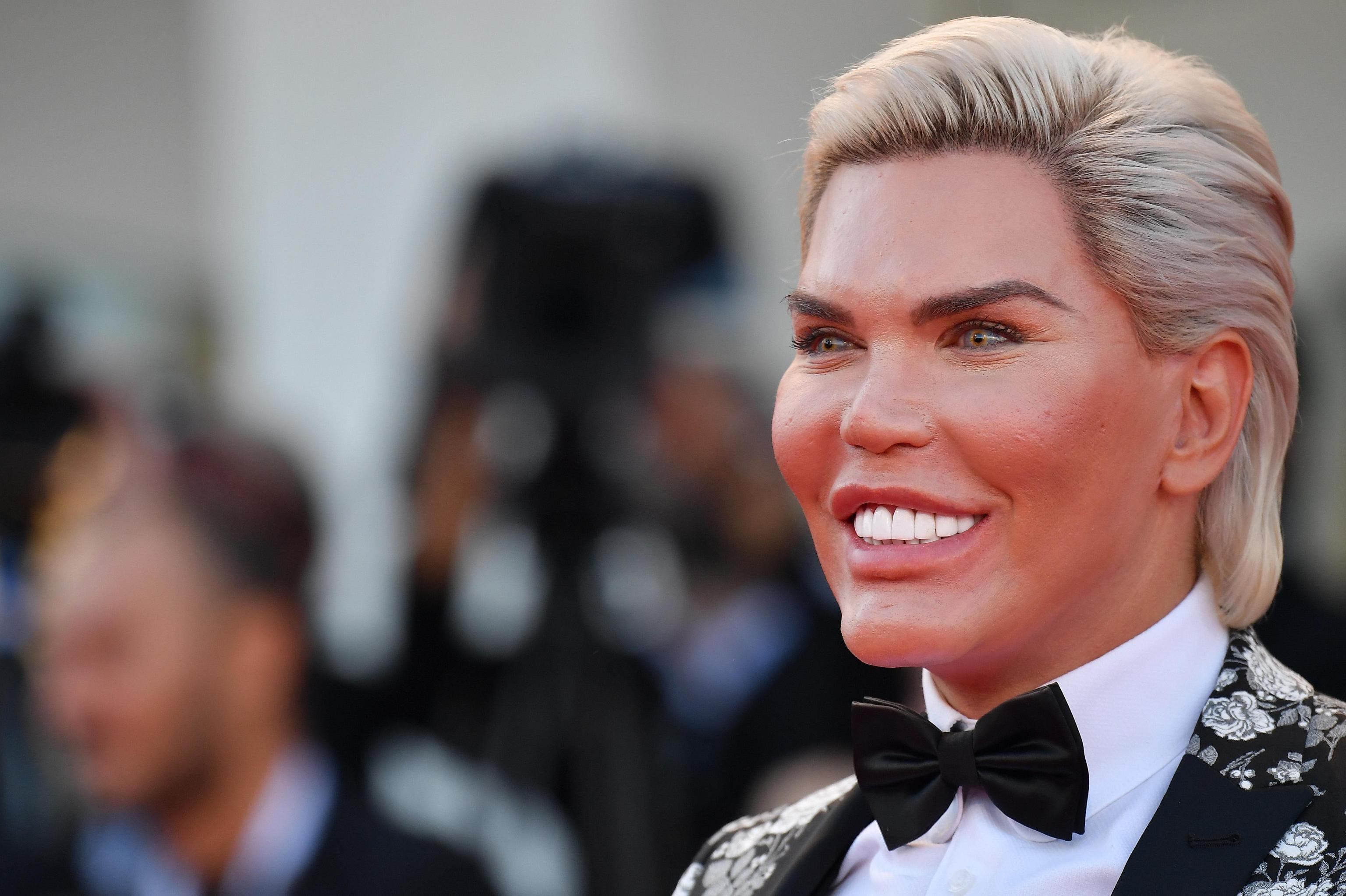 75th Venice International Film Festival