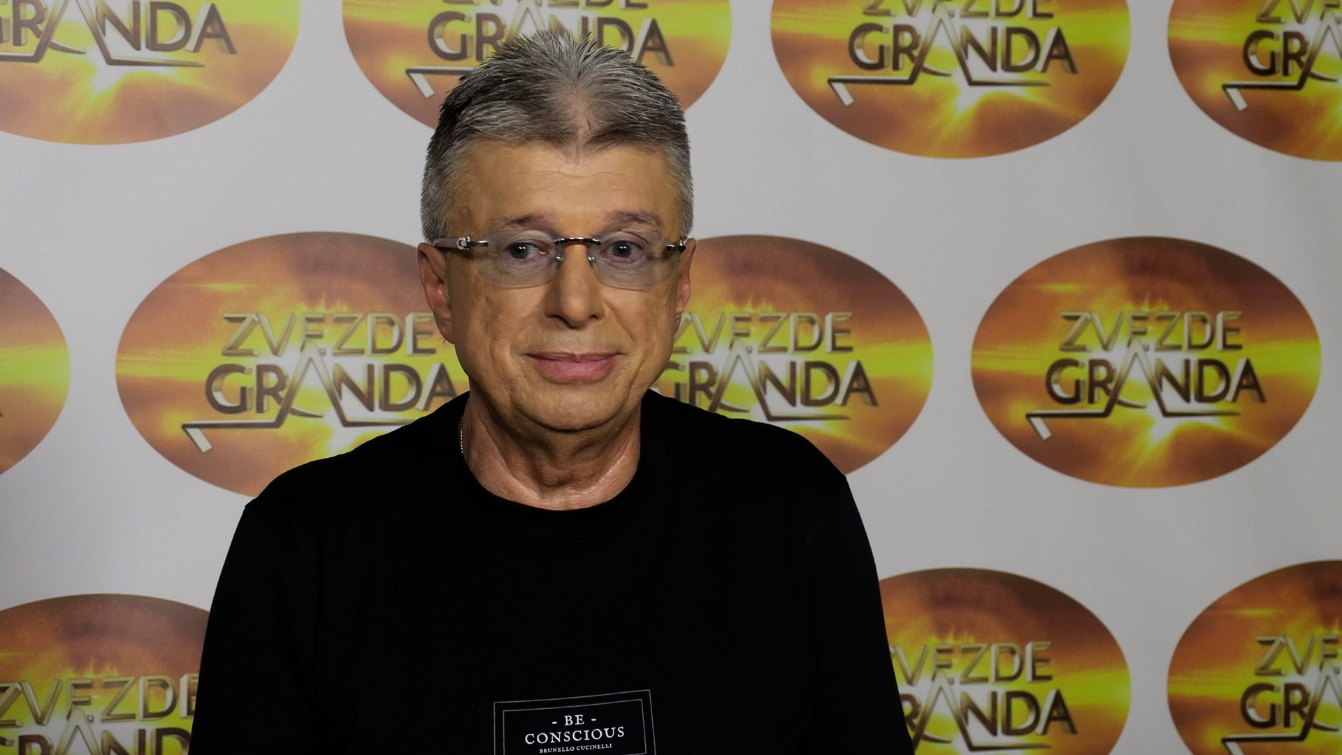 Saša Popović pred finale Zvezda Granda