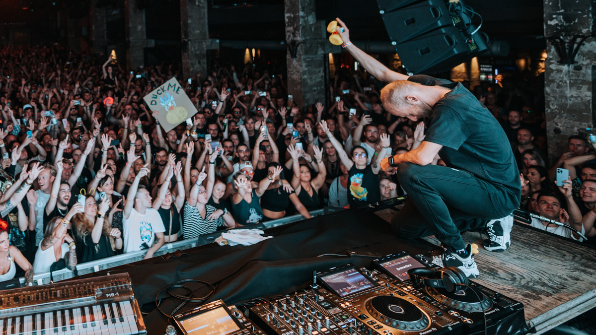In Concert" nastupa Borisa Brejche u Beogradu.