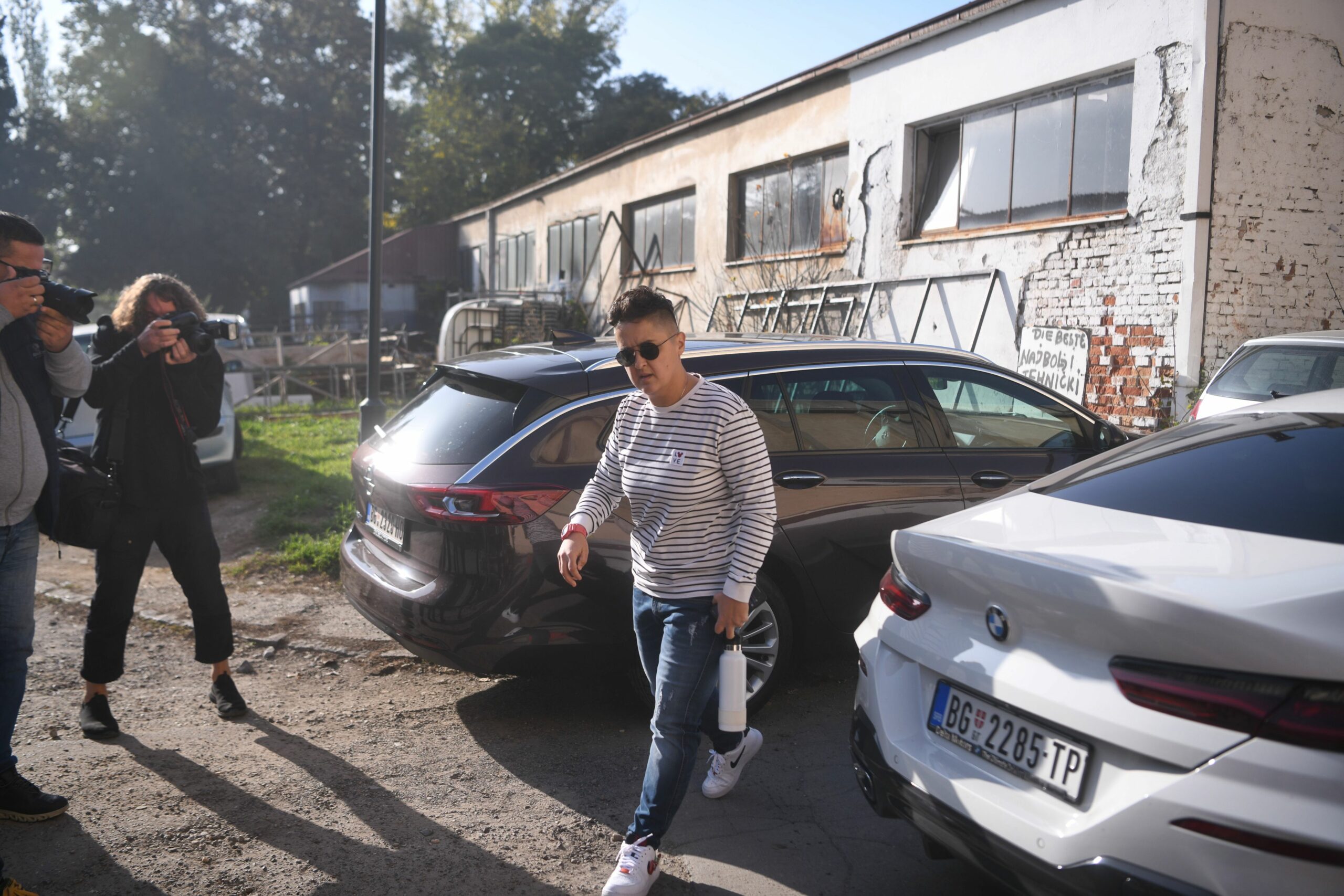 Beograd 31.10.2022. Marija Šerifović. Snimanje emisije Zvezde Granda Foto: Filip Krainčanić/Nova.rs